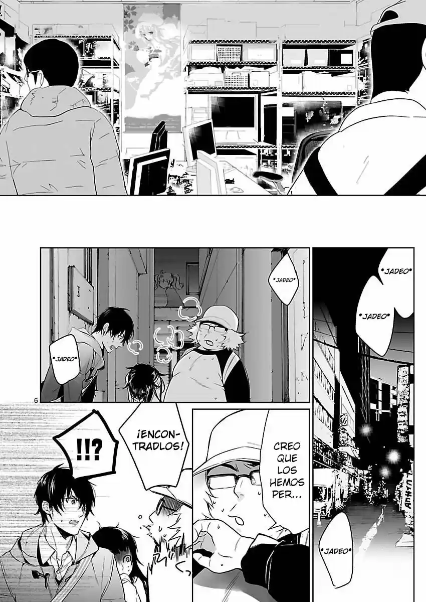 Steins;Gate - Boukan no Rebellion (2016) - Capítulo 9 - Página 6 - LectorTMOo