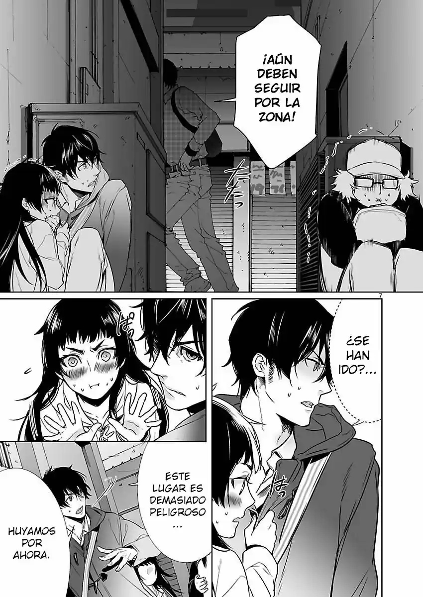Steins;Gate - Boukan no Rebellion (2016) - Capítulo 9 - Página 7 - LectorTMOo