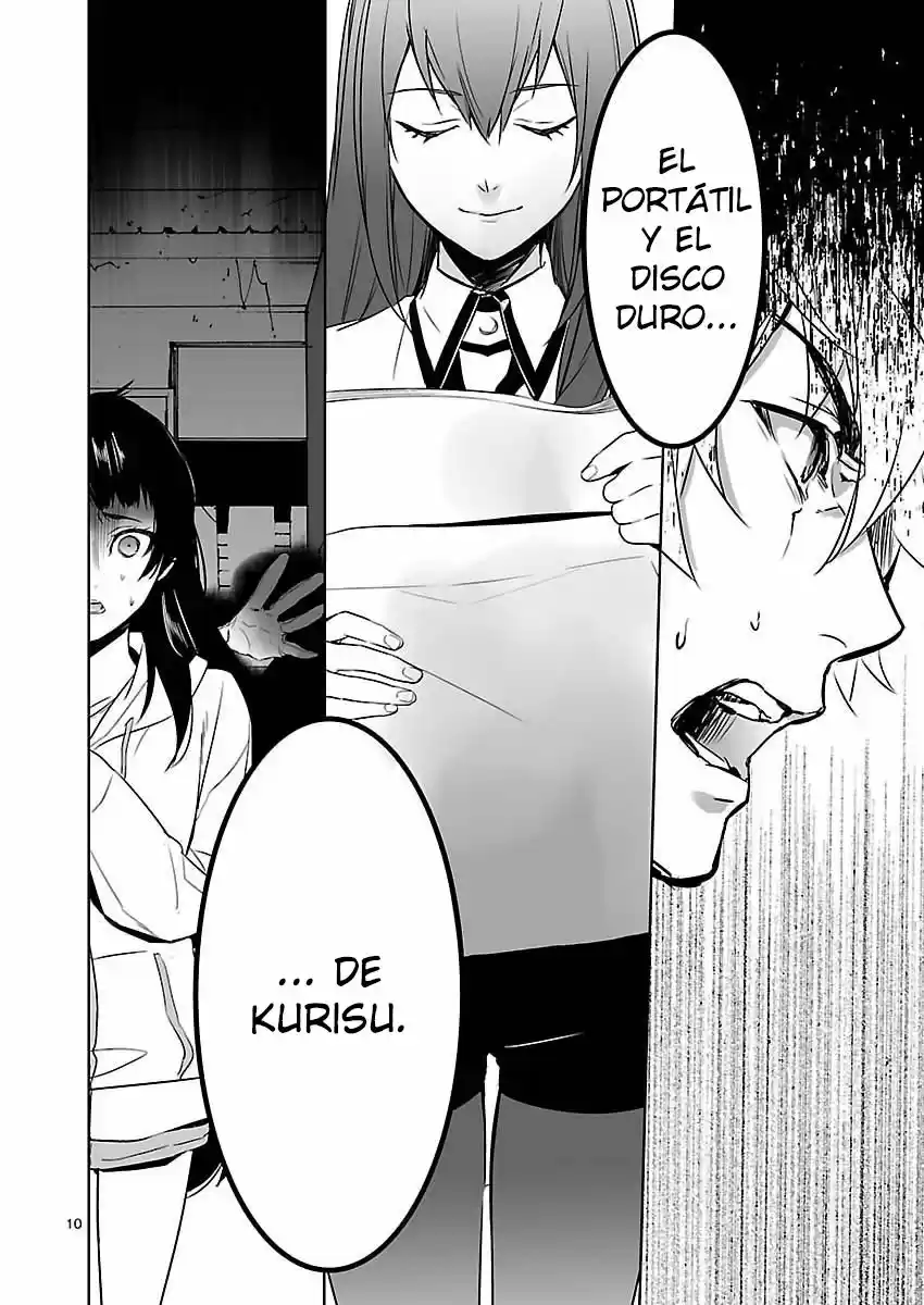 Steins;Gate - Boukan no Rebellion (2016) - Capítulo 9 - Página 10 - LectorTMOo