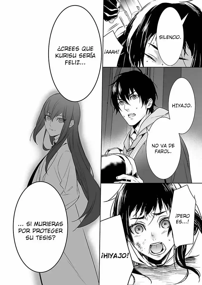 Steins;Gate - Boukan no Rebellion (2016) - Capítulo 9 - Página 16 - LectorTMOo