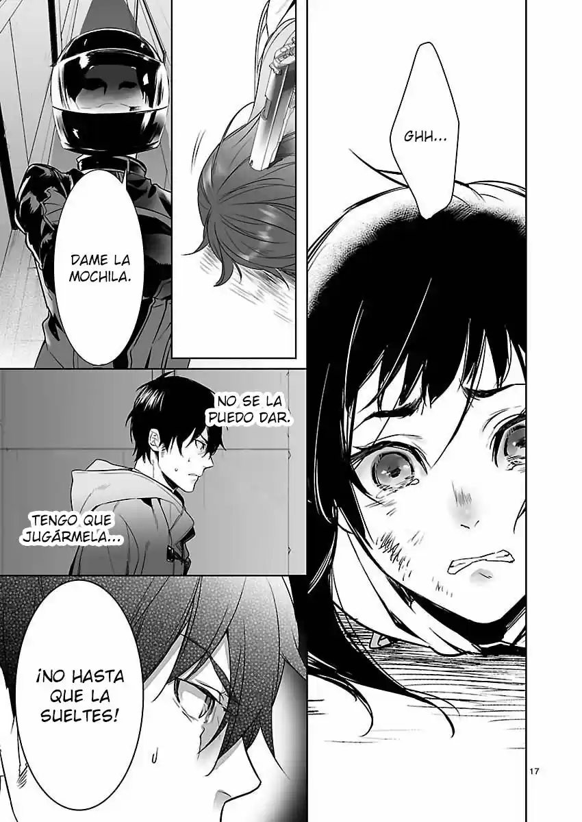 Steins;Gate - Boukan no Rebellion (2016) - Capítulo 9 - Página 17 - LectorTMOo