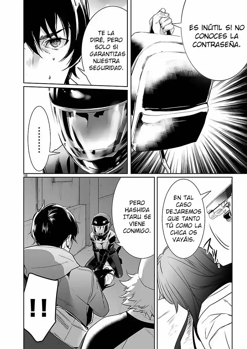 Steins;Gate - Boukan no Rebellion (2016) - Capítulo 9 - Página 18 - LectorTMOo