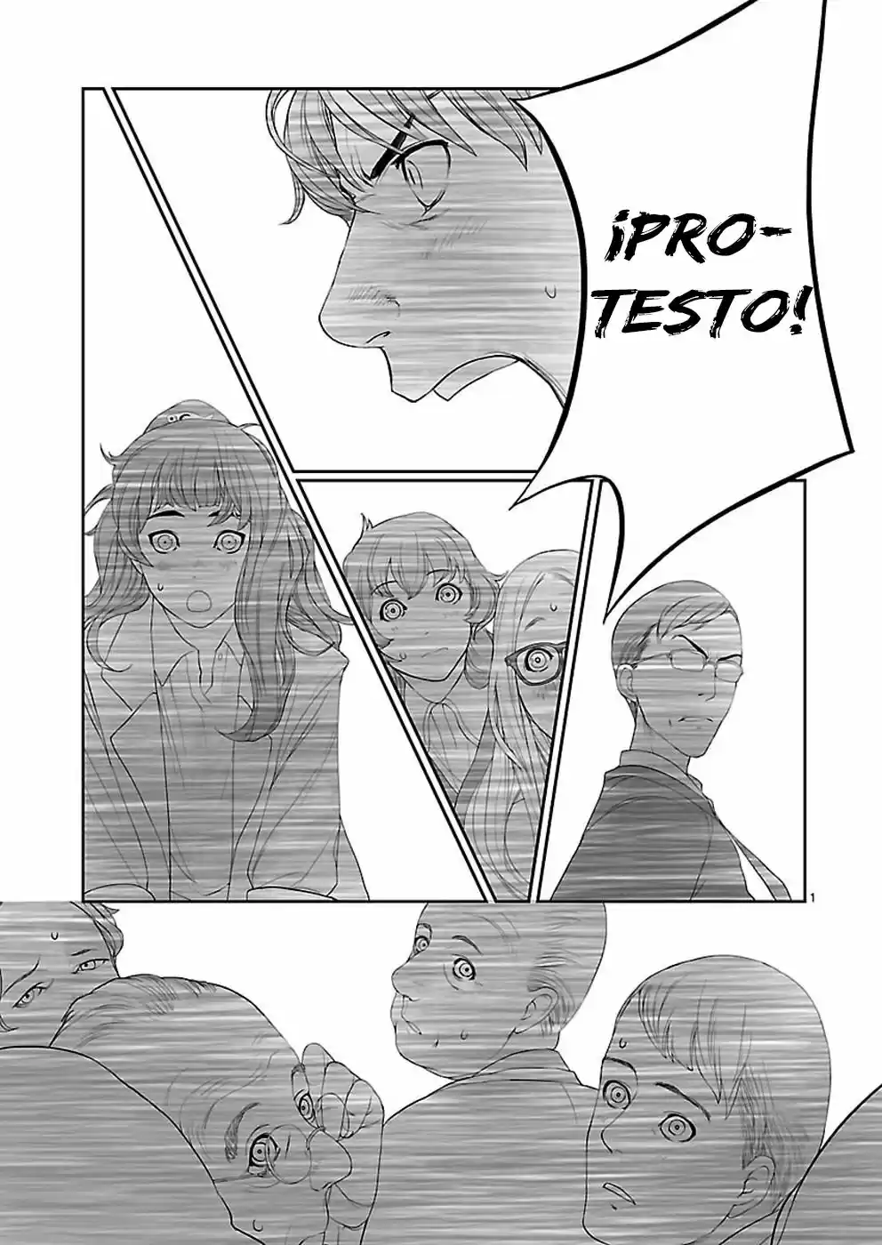 Steins;Gate - Heiji Kyokusen no Epigraph (2013) - Capítulo 4 - Página 1 - LectorTMOo