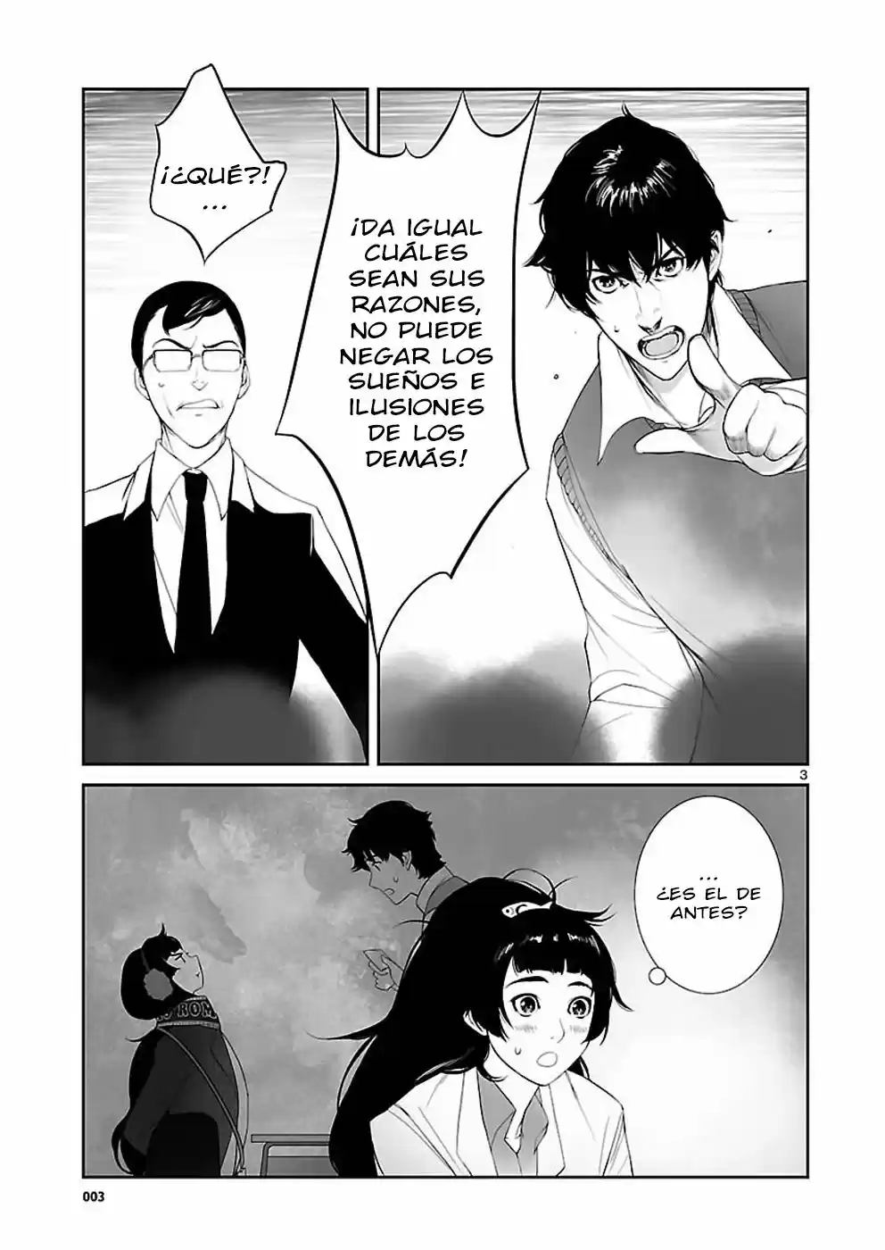 Steins;Gate - Heiji Kyokusen no Epigraph (2013) - Capítulo 4 - Página 3 - LectorTMOo
