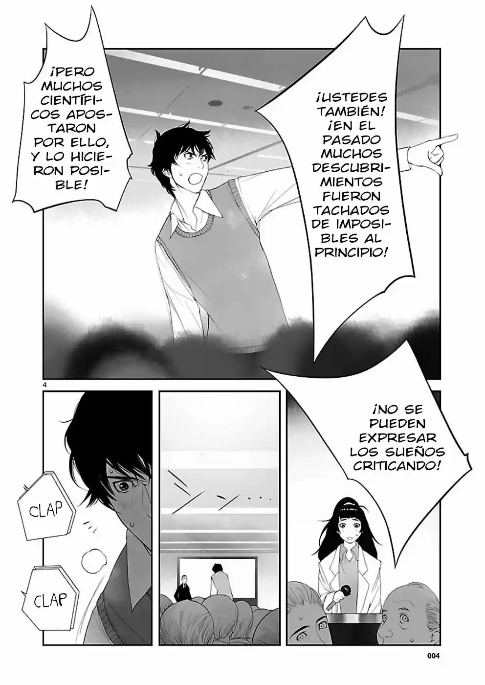 Steins;Gate - Heiji Kyokusen no Epigraph (2013) - Capítulo 4 - Página 4 - LectorTMOo