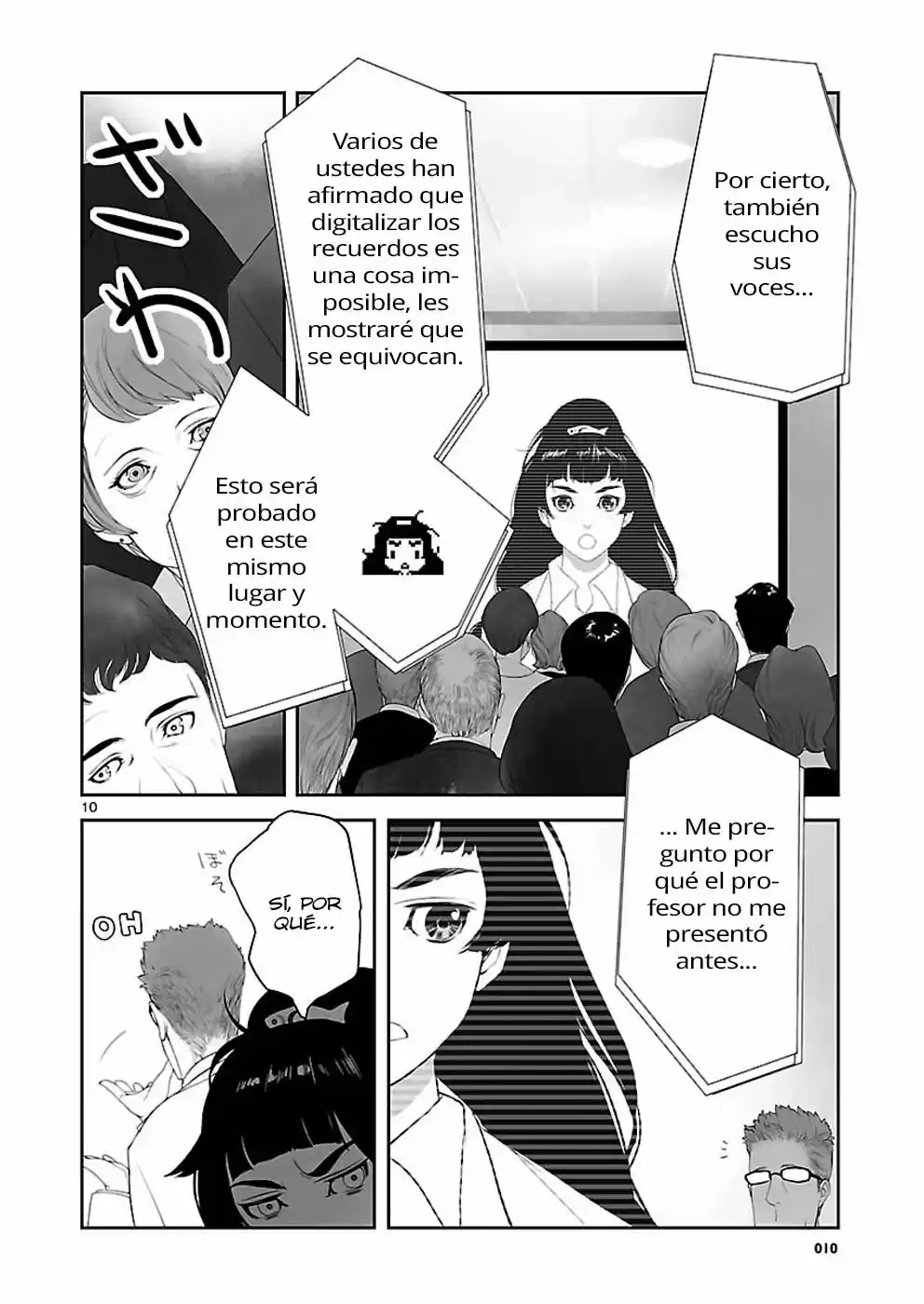 Steins;Gate - Heiji Kyokusen no Epigraph (2013) - Capítulo 4 - Página 10 - LectorTMOo