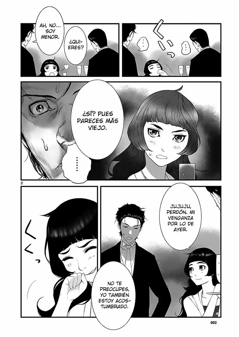 Steins;Gate - Heiji Kyokusen no Epigraph (2013) - Capítulo 5 - Página 2 - LectorTMOo