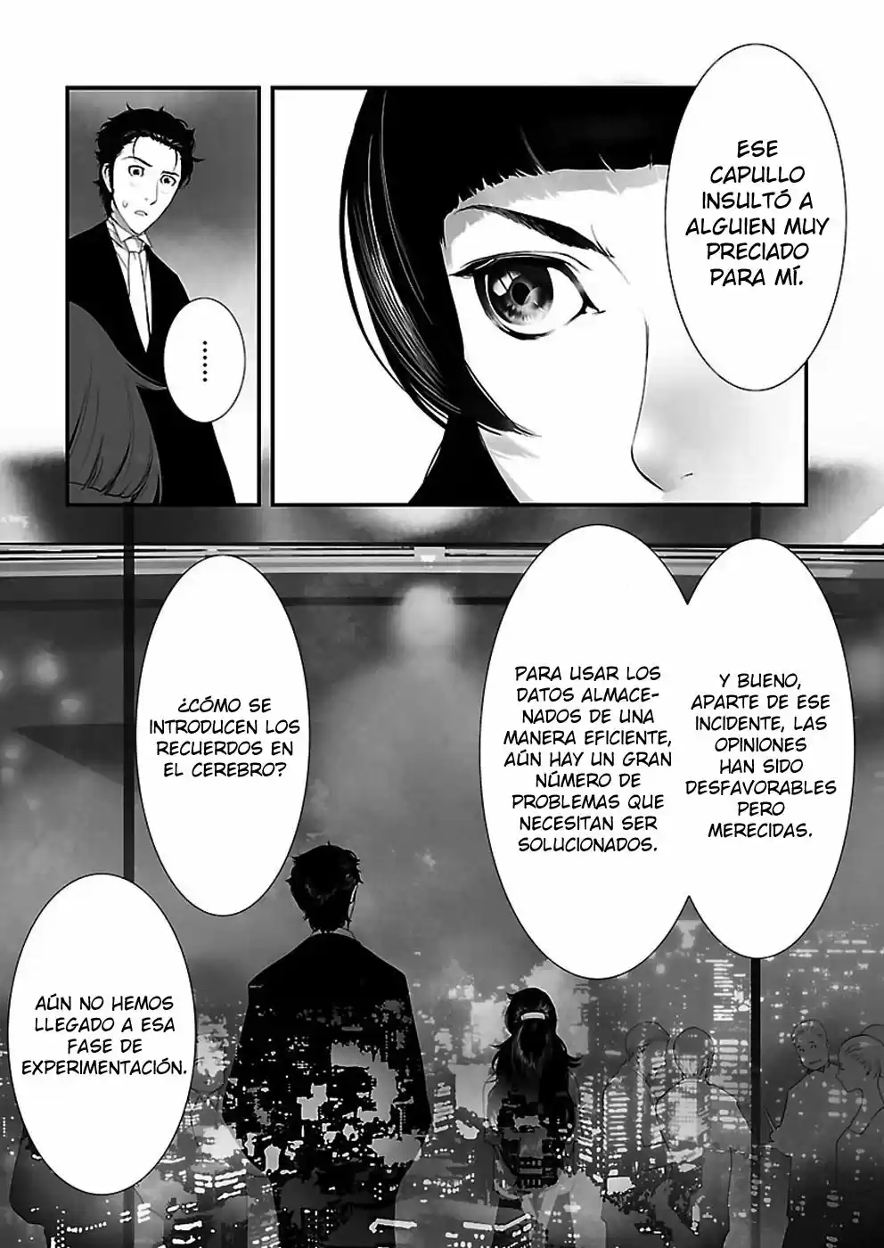 Steins;Gate - Heiji Kyokusen no Epigraph (2013) - Capítulo 5 - Página 5 - LectorTMOo