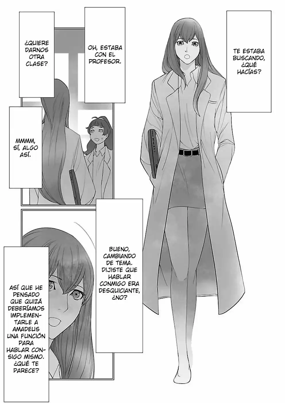 Steins;Gate - Heiji Kyokusen no Epigraph (2013) - Capítulo 5 - Página 13 - LectorTMOo