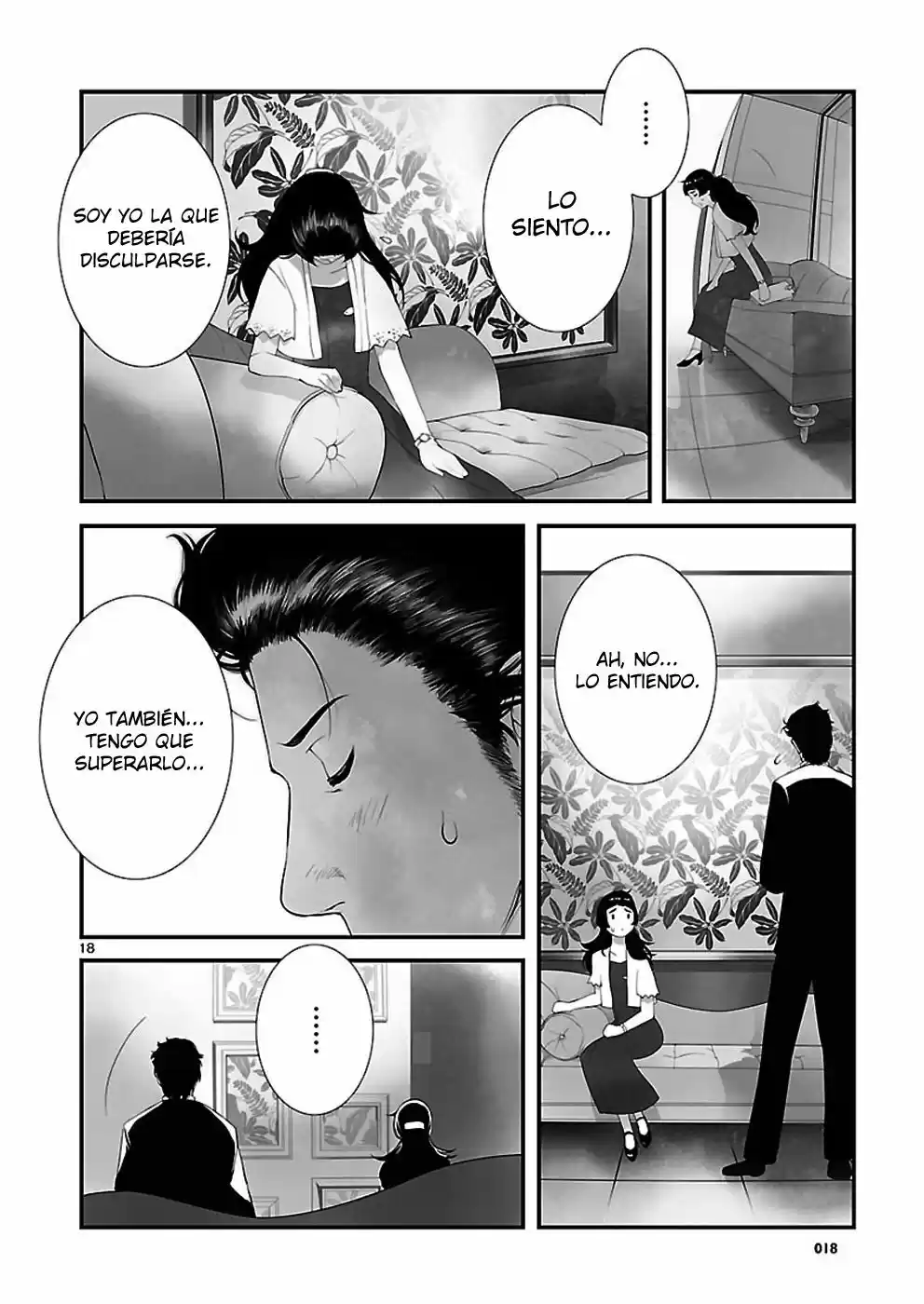 Steins;Gate - Heiji Kyokusen no Epigraph (2013) - Capítulo 5 - Página 18 - LectorTMOo