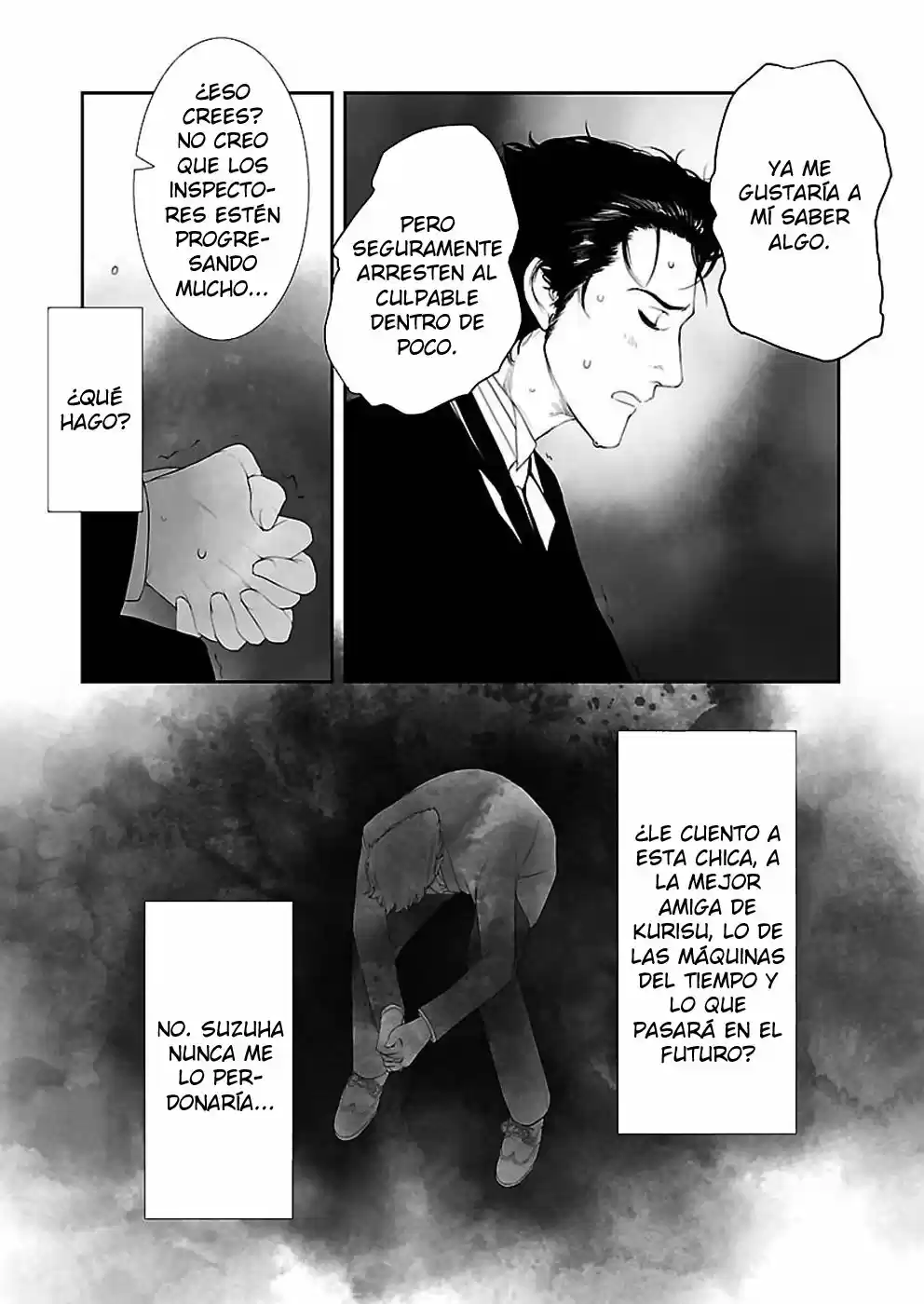 Steins;Gate - Heiji Kyokusen no Epigraph (2013) - Capítulo 6 - Página 4 - LectorTMOo