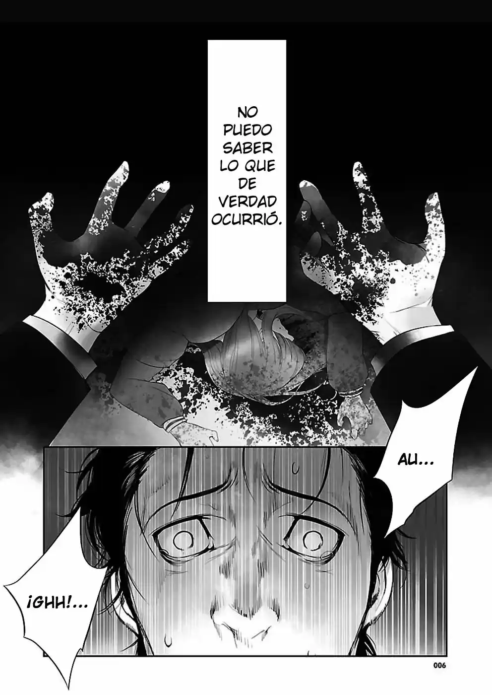 Steins;Gate - Heiji Kyokusen no Epigraph (2013) - Capítulo 6 - Página 6 - LectorTMOo