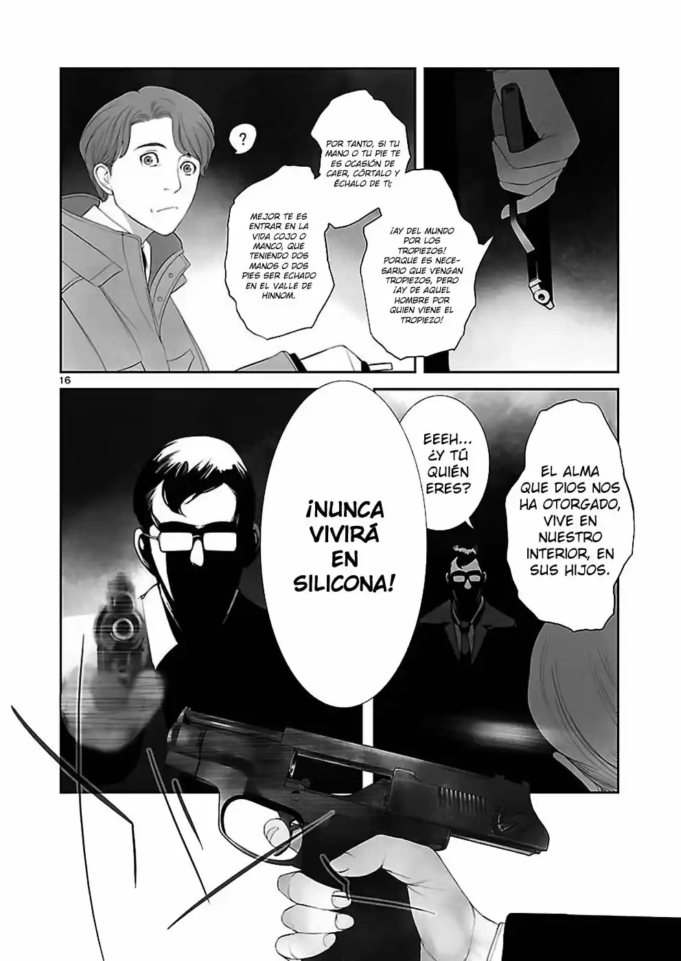 Steins;Gate - Heiji Kyokusen no Epigraph (2013) - Capítulo 6 - Página 16 - LectorTMOo