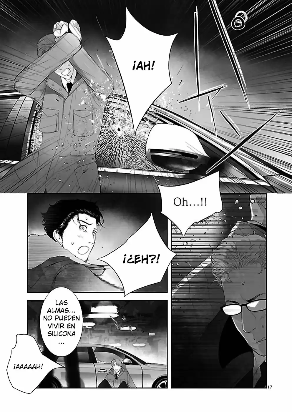 Steins;Gate - Heiji Kyokusen no Epigraph (2013) - Capítulo 6 - Página 17 - LectorTMOo