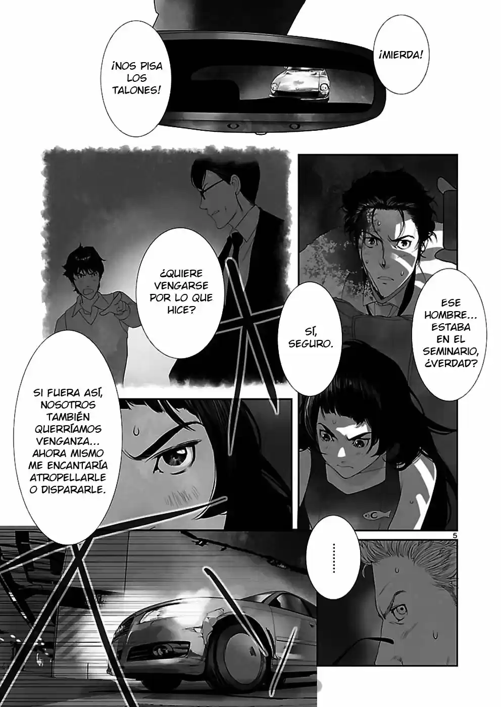 Steins;Gate - Heiji Kyokusen no Epigraph (2013) - Capítulo 7 - Página 5 - LectorTMOo