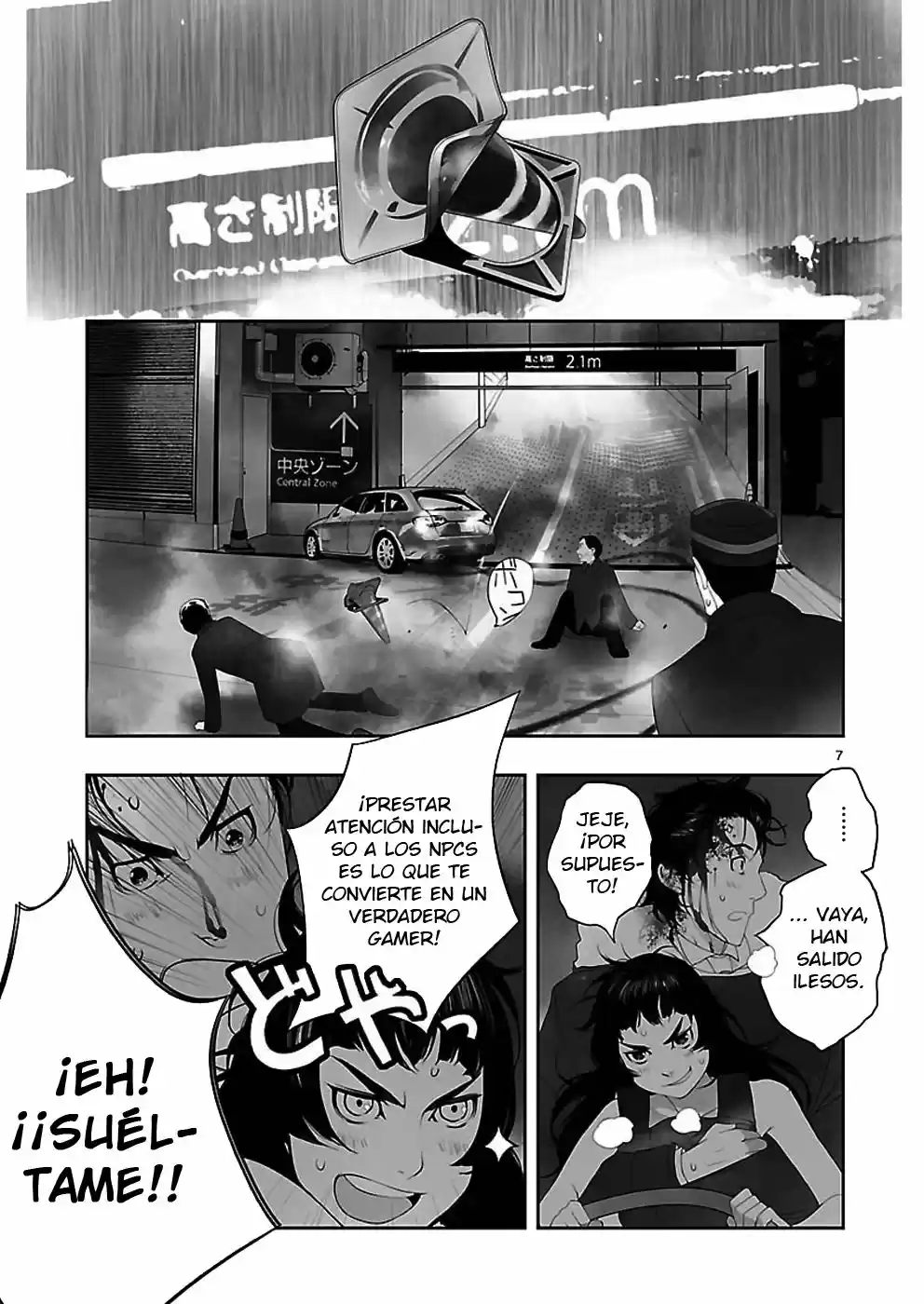 Steins;Gate - Heiji Kyokusen no Epigraph (2013) - Capítulo 7 - Página 7 - LectorTMOo