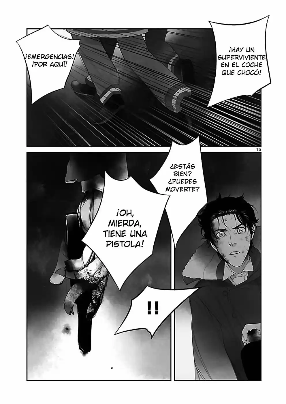 Steins;Gate - Heiji Kyokusen no Epigraph (2013) - Capítulo 7 - Página 15 - LectorTMOo