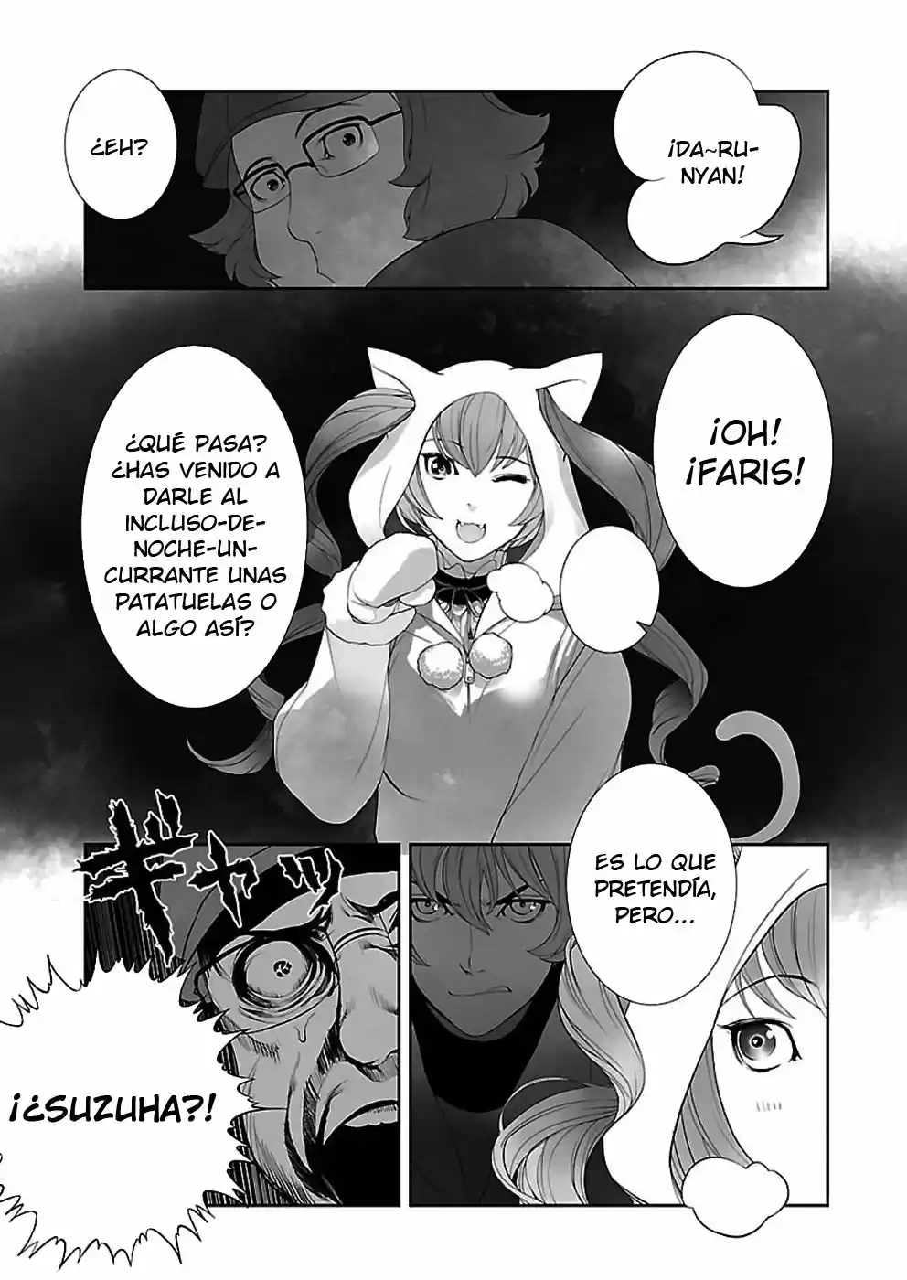 Steins;Gate - Heiji Kyokusen no Epigraph (2013) - Capítulo 7 - Página 19 - LectorTMOo