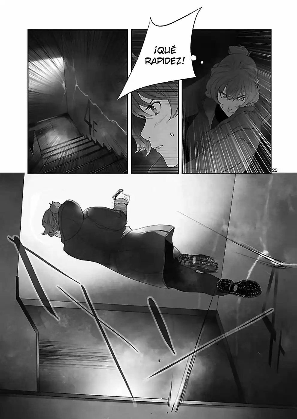 Steins;Gate - Heiji Kyokusen no Epigraph (2013) - Capítulo 7 - Página 25 - LectorTMOo