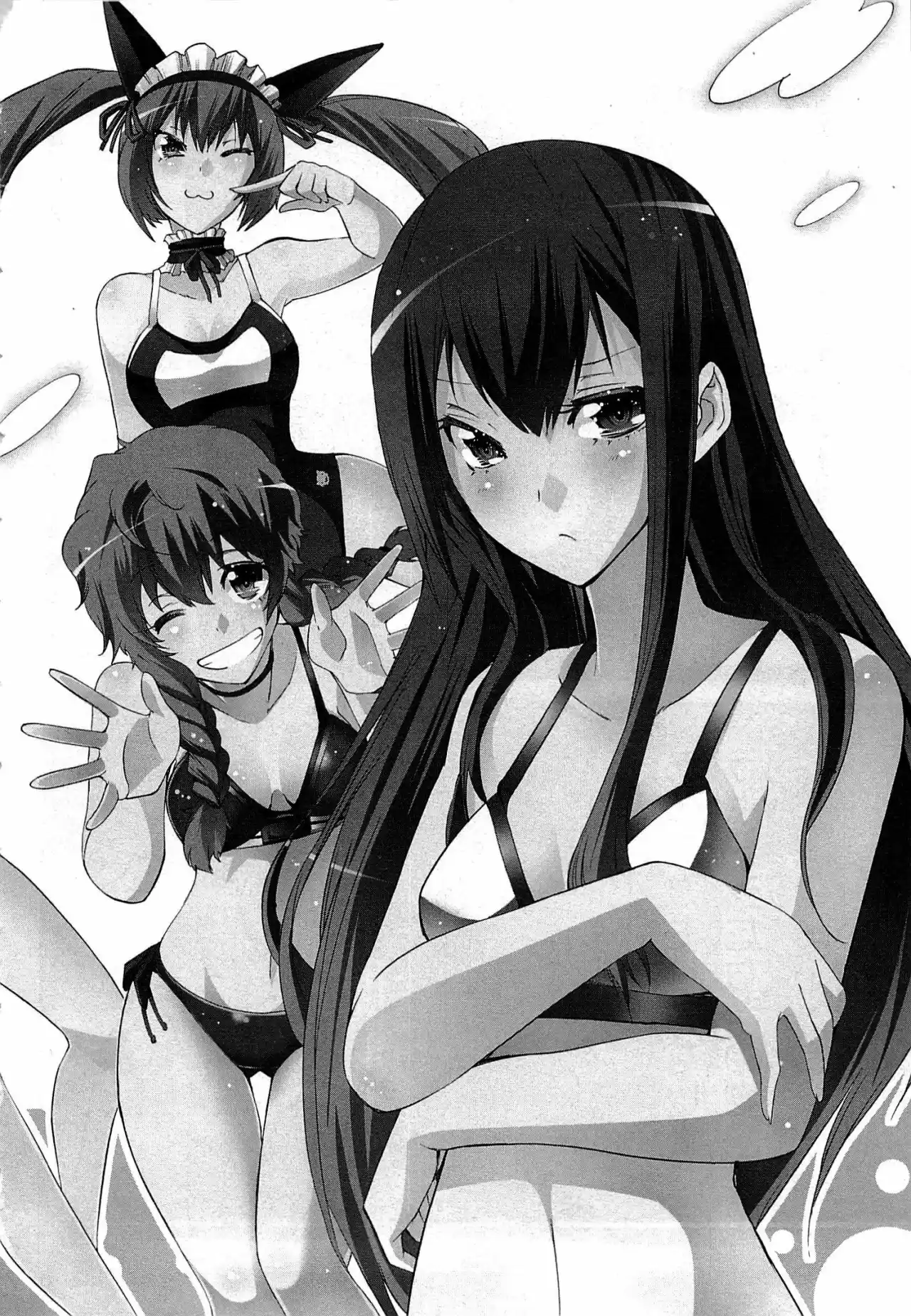 Steins;Gate: Hiyoku Renri no Sweets Honey (2011) - Capítulo 1 - Página 6 - LectorTMOo