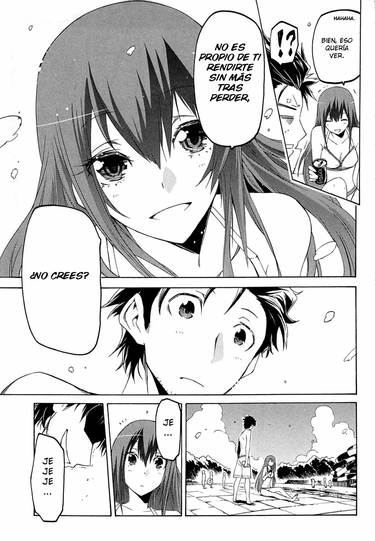 Steins;Gate: Hiyoku Renri no Sweets Honey (2011) - Capítulo 1 - Página 25 - LectorTMOo