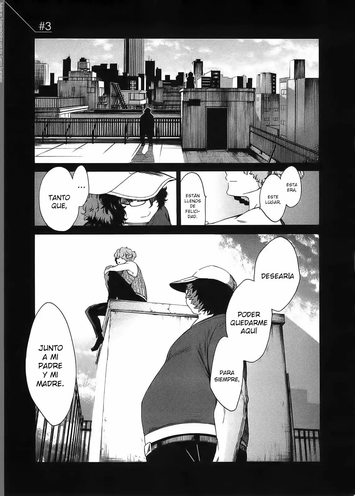 Steins;Gate: Mugen Enten no Arc Light (2014) - Capítulo 3 - Página 3 - LectorTMOo