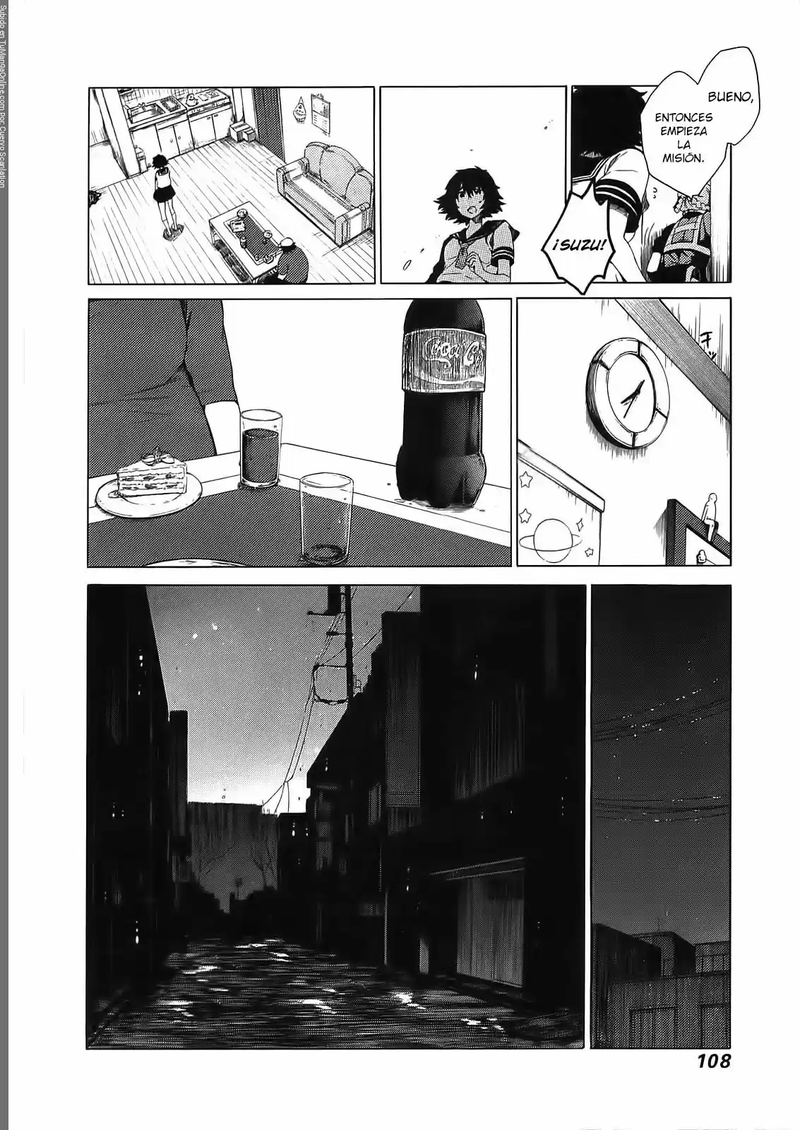 Steins;Gate: Mugen Enten no Arc Light (2014) - Capítulo 3 - Página 18 - LectorTMOo