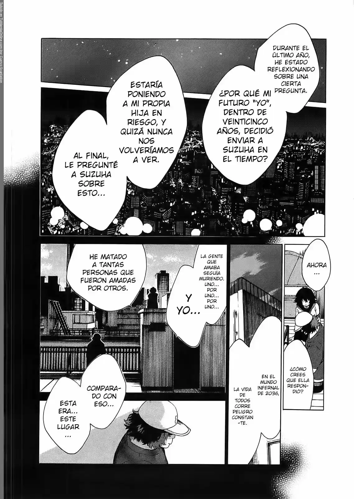 Steins;Gate: Mugen Enten no Arc Light (2014) - Capítulo 3 - Página 20 - LectorTMOo