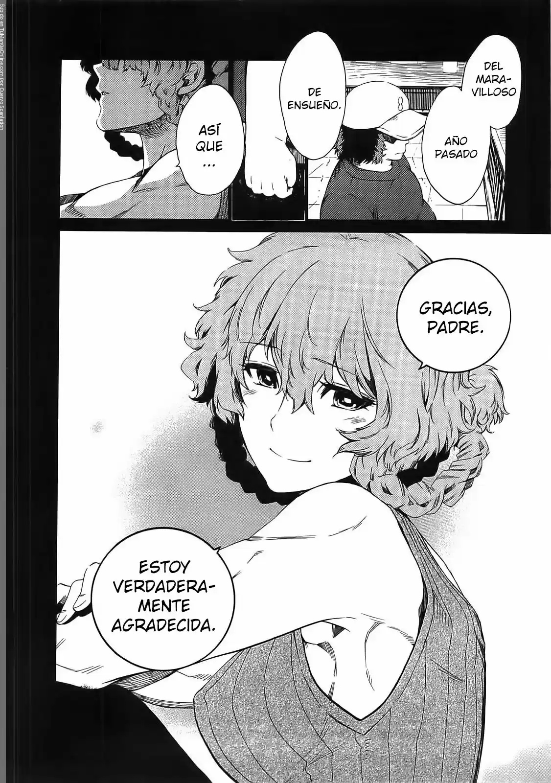 Steins;Gate: Mugen Enten no Arc Light (2014) - Capítulo 3 - Página 22 - LectorTMOo