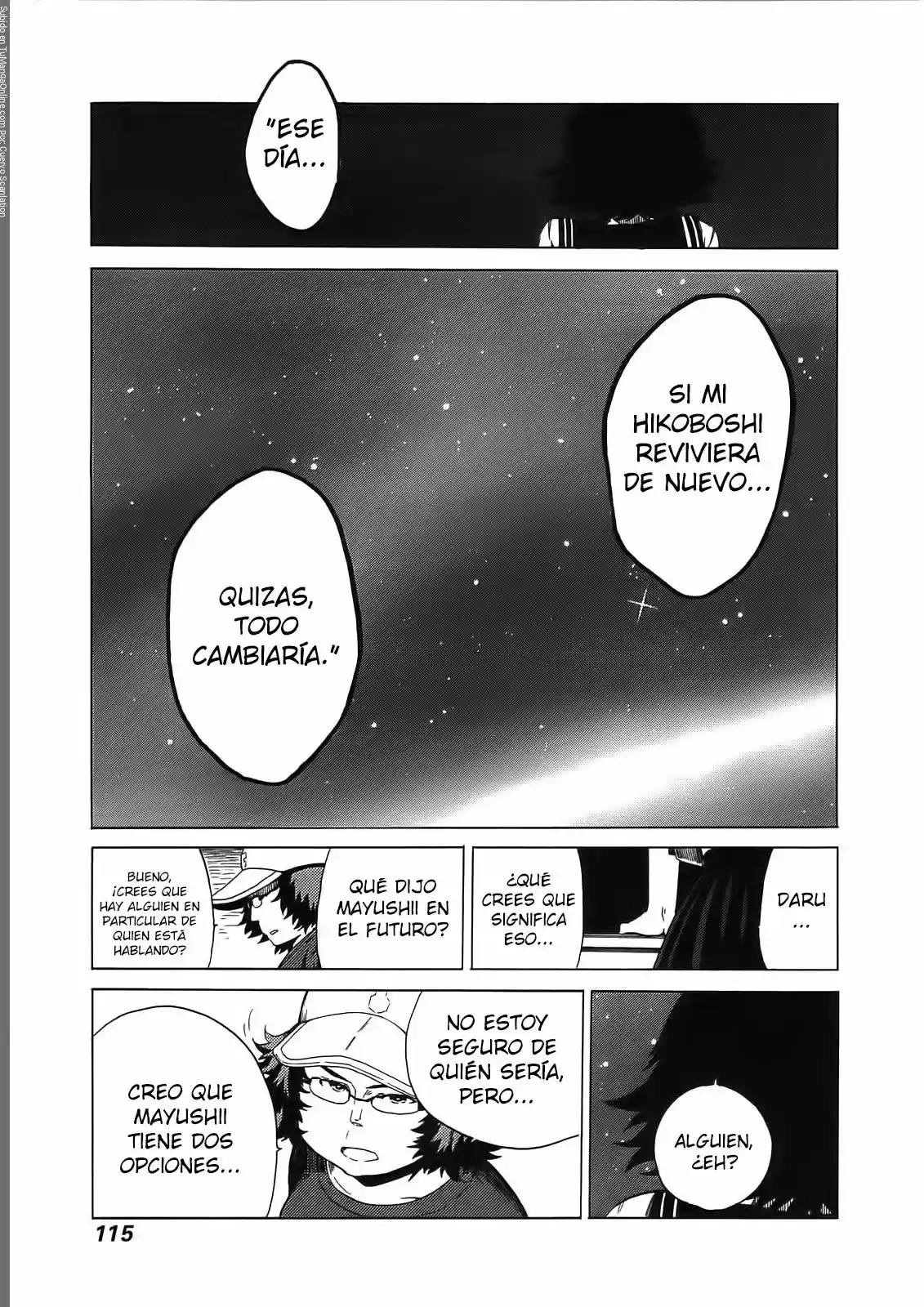 Steins;Gate: Mugen Enten no Arc Light (2014) - Capítulo 3 - Página 25 - LectorTMOo