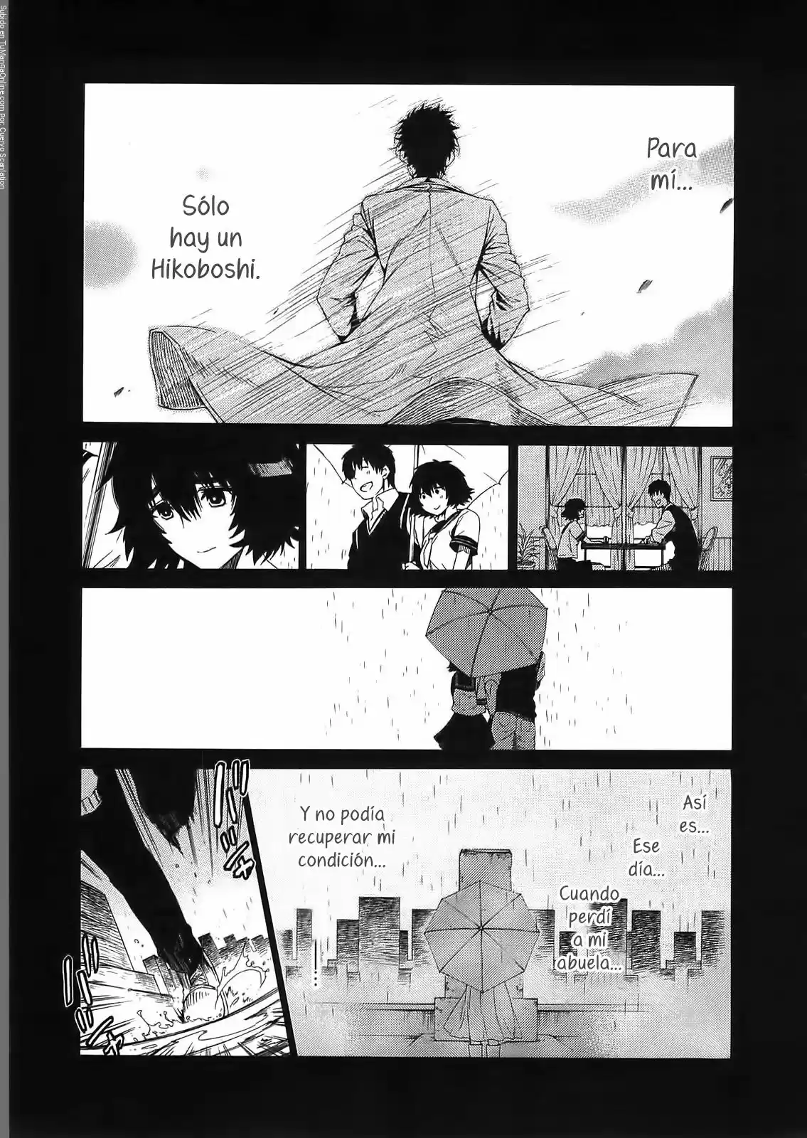 Steins;Gate: Mugen Enten no Arc Light (2014) - Capítulo 3 - Página 27 - LectorTMOo