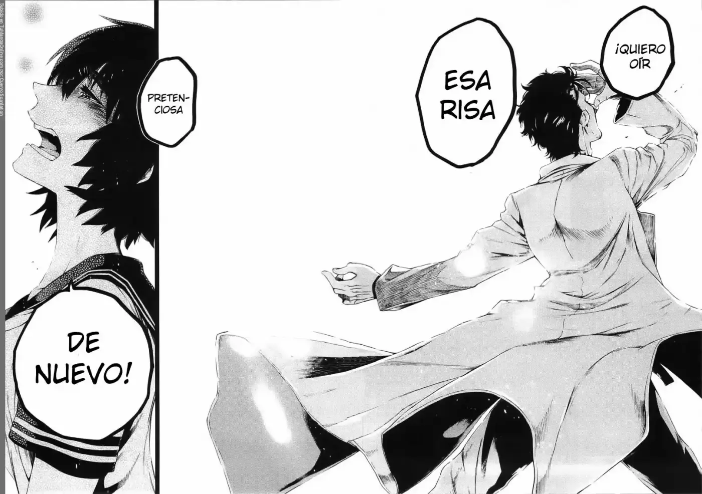 Steins;Gate: Mugen Enten no Arc Light (2014) - Capítulo 3 - Página 32 - LectorTMOo