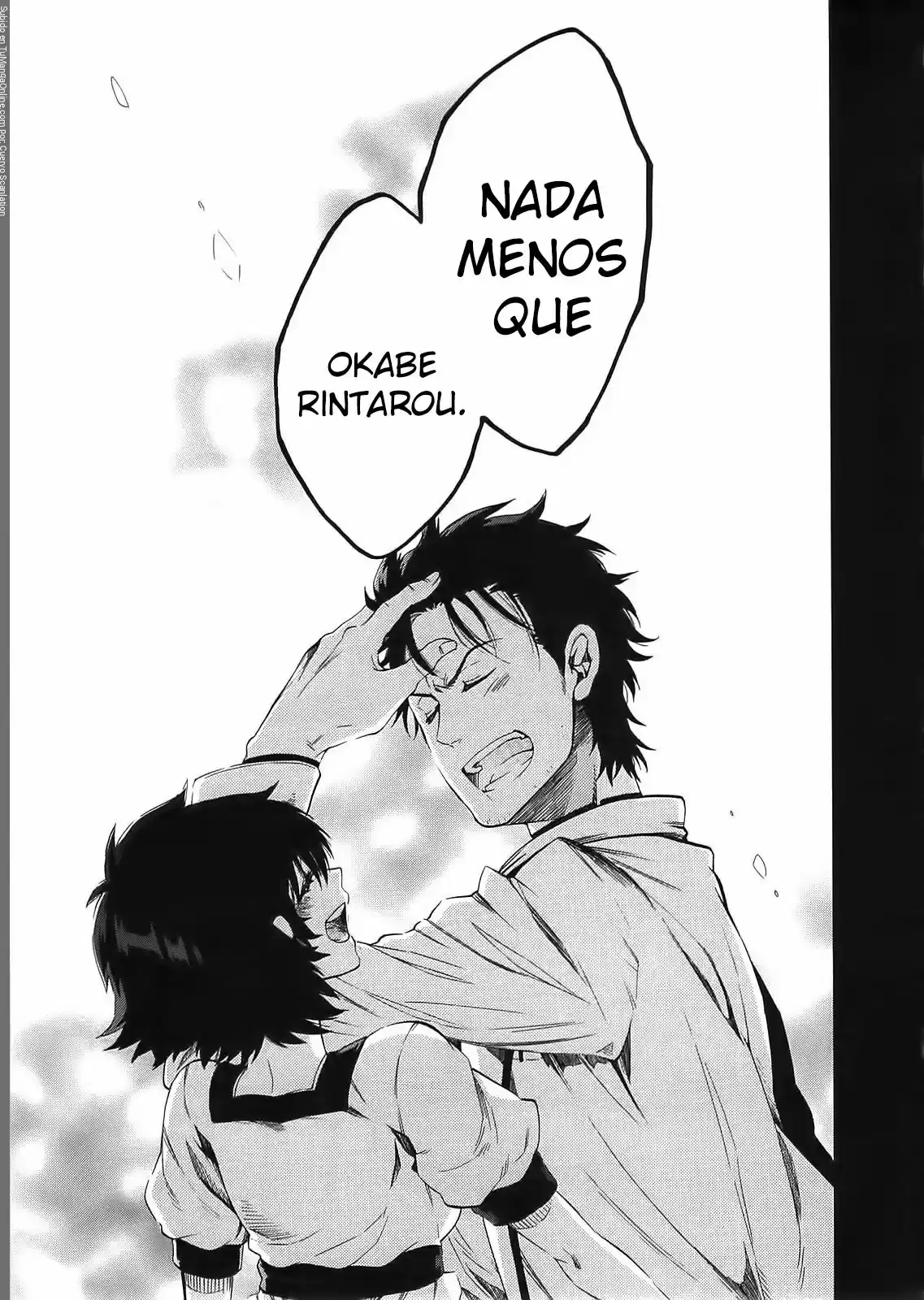 Steins;Gate: Mugen Enten no Arc Light (2014) - Capítulo 3 - Página 34 - LectorTMOo