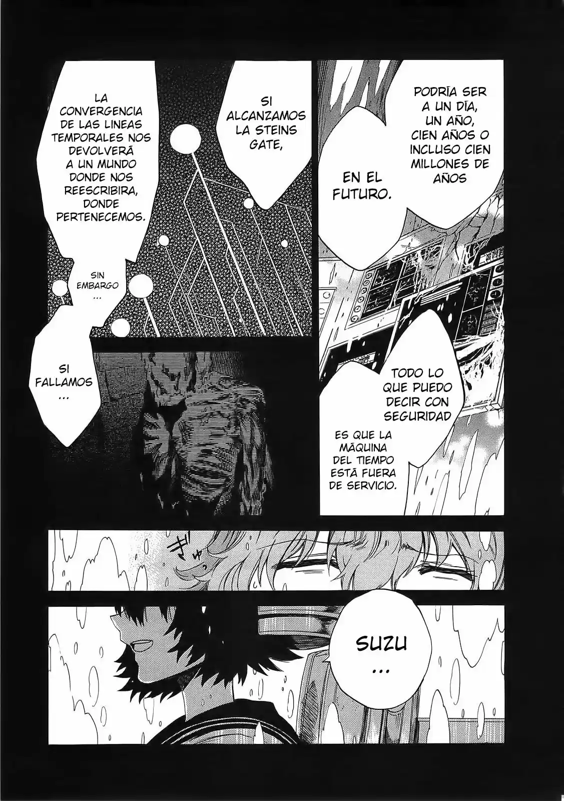 Steins;Gate: Mugen Enten no Arc Light (2014) - Capítulo 5 - Página 17 - LectorTMOo