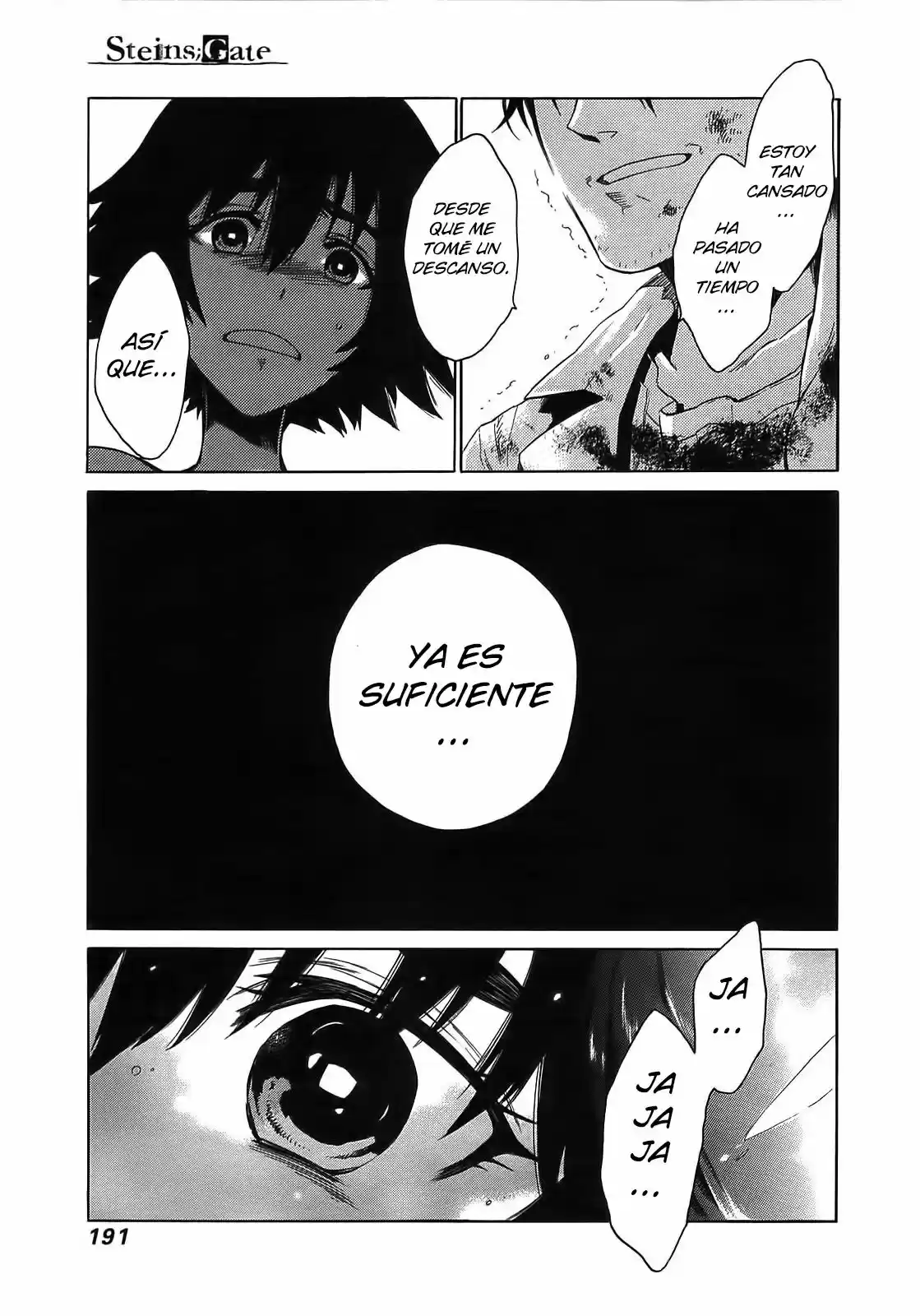 Steins;Gate: Mugen Enten no Arc Light (2014) - Capítulo 5 - Página 23 - LectorTMOo