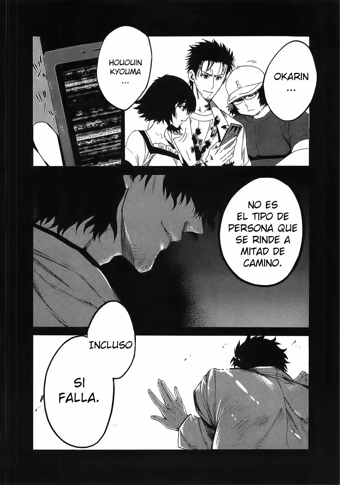 Steins;Gate: Mugen Enten no Arc Light (2014) - Capítulo 5 - Página 28 - LectorTMOo