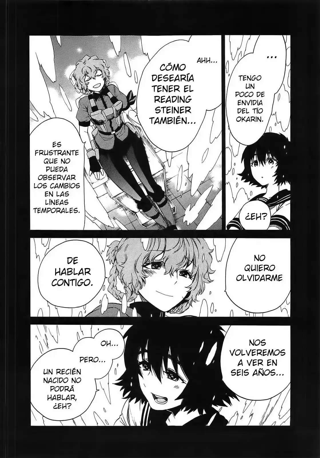 Steins;Gate: Mugen Enten no Arc Light (2014) - Capítulo 5 - Página 30 - LectorTMOo