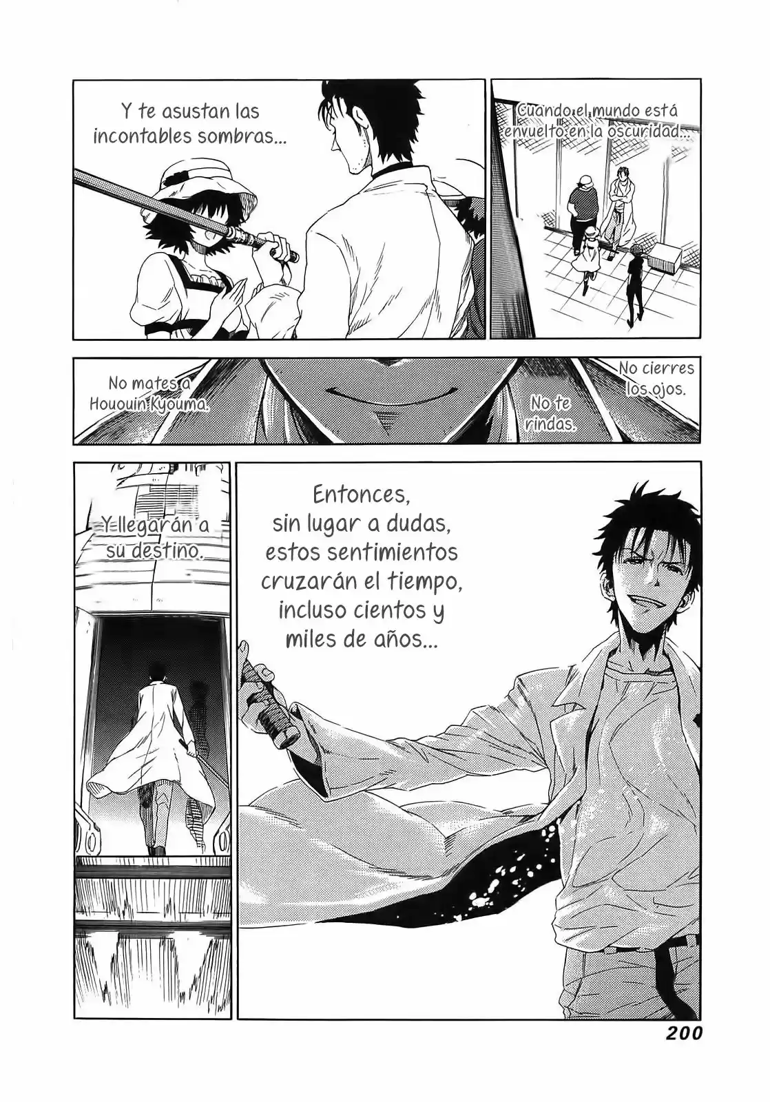 Steins;Gate: Mugen Enten no Arc Light (2014) - Capítulo 5 - Página 32 - LectorTMOo