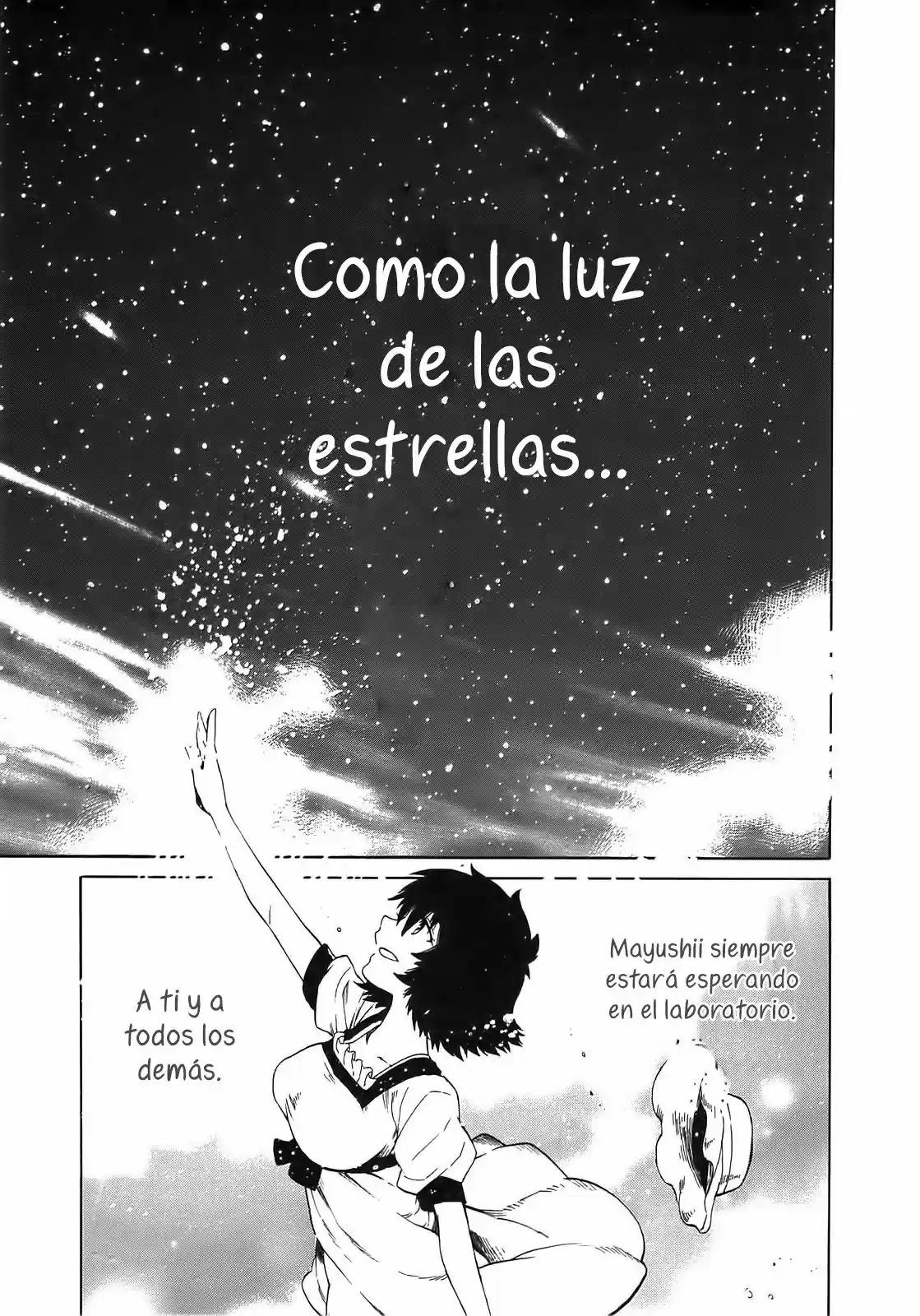 Steins;Gate: Mugen Enten no Arc Light (2014) - Capítulo 5 - Página 33 - LectorTMOo