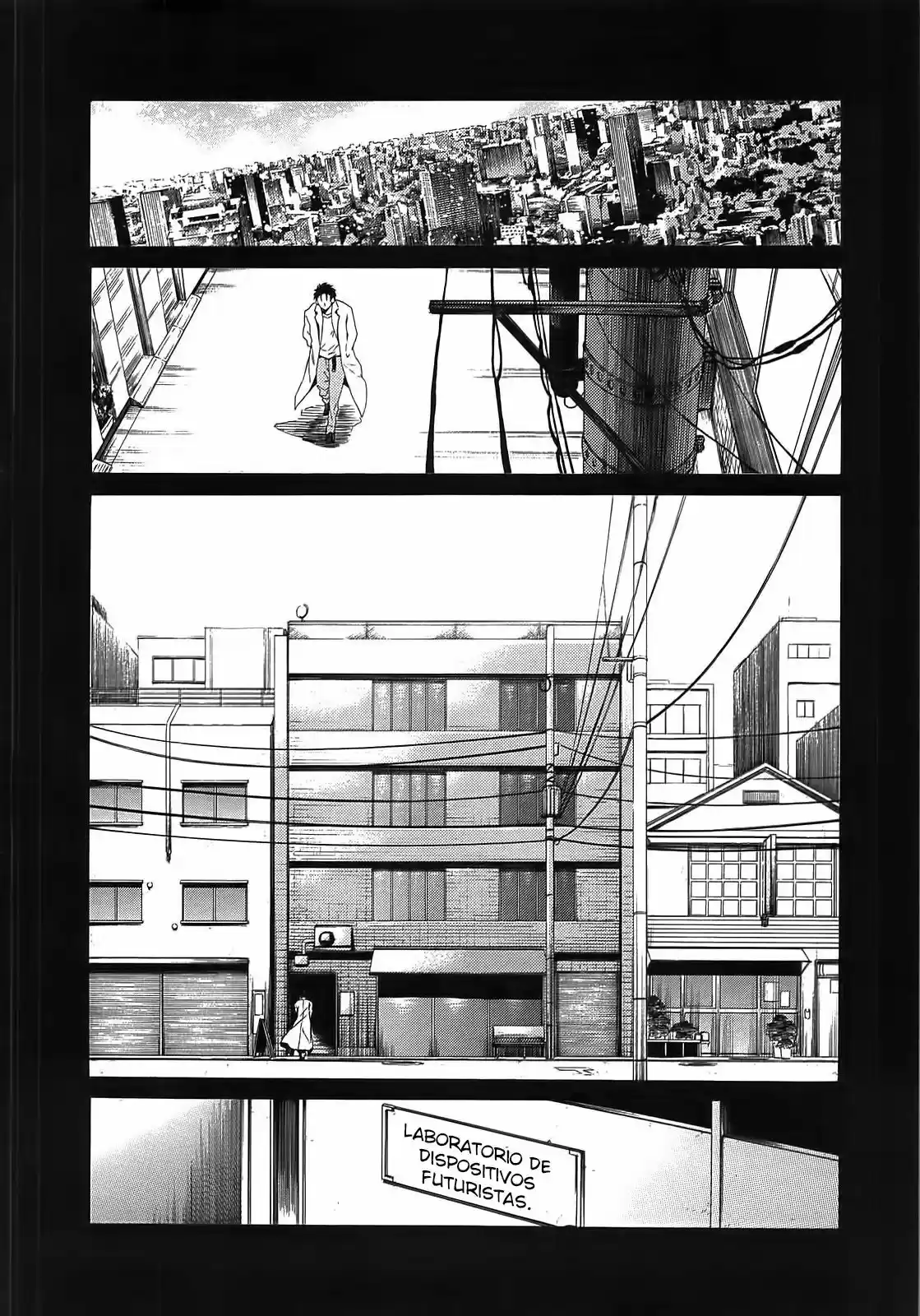 Steins;Gate: Mugen Enten no Arc Light (2014) - Capítulo 5 - Página 36 - LectorTMOo