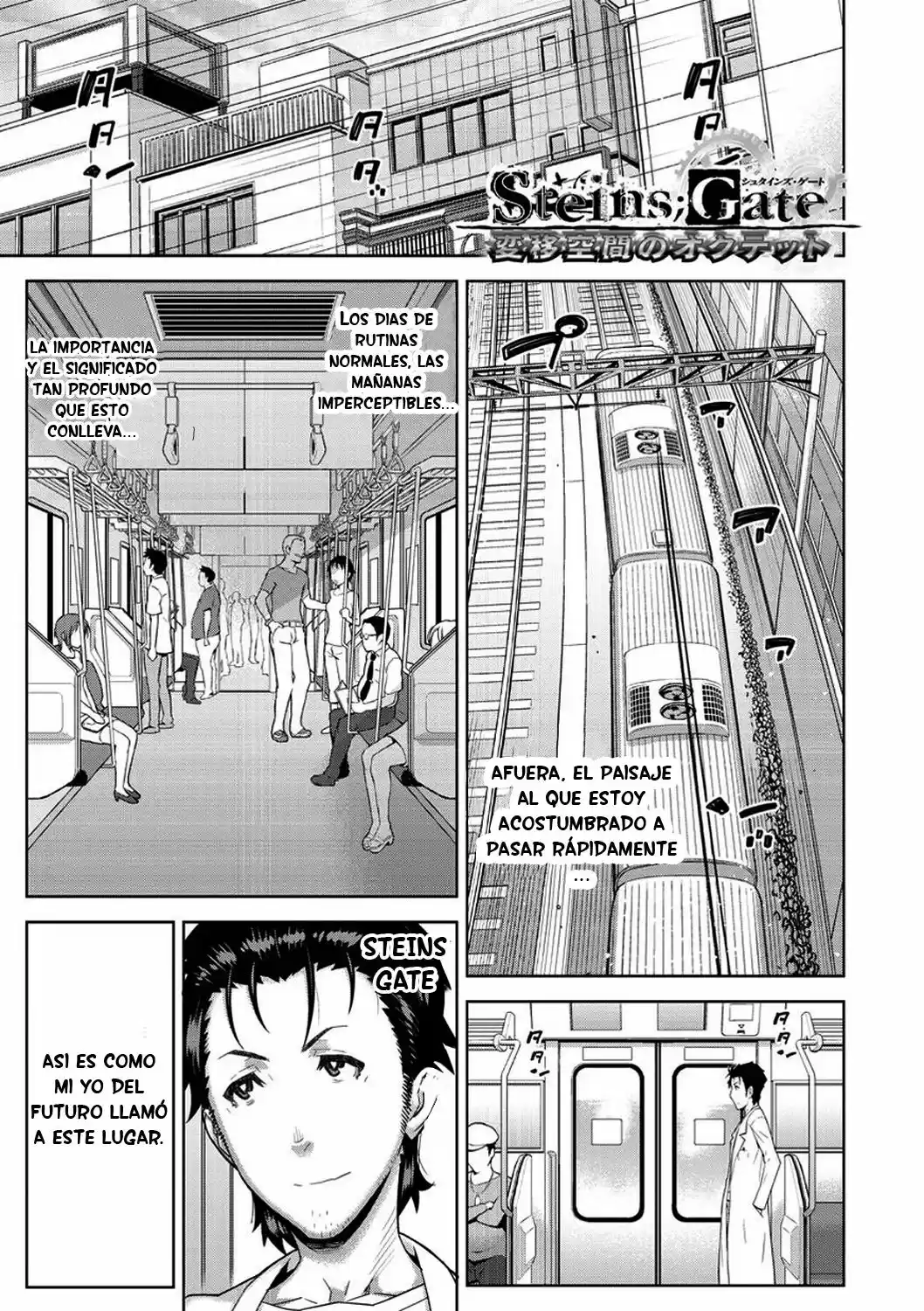 Steins,Gate: Octet of Spatial Mutation (2012) - Capítulo 1 - Página 2 - LectorTMOo