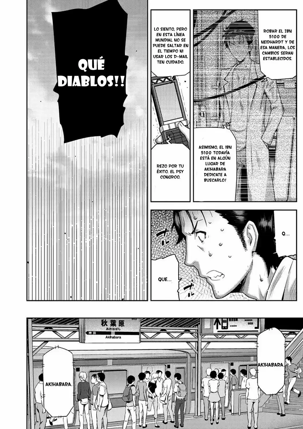 Steins,Gate: Octet of Spatial Mutation (2012) - Capítulo 1 - Página 8 - LectorTMOo