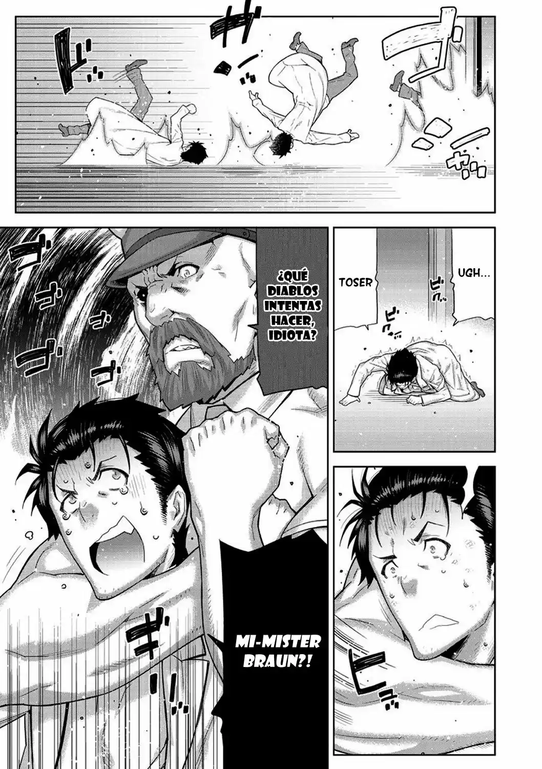 Steins,Gate: Octet of Spatial Mutation (2012) - Capítulo 1 - Página 13 - LectorTMOo