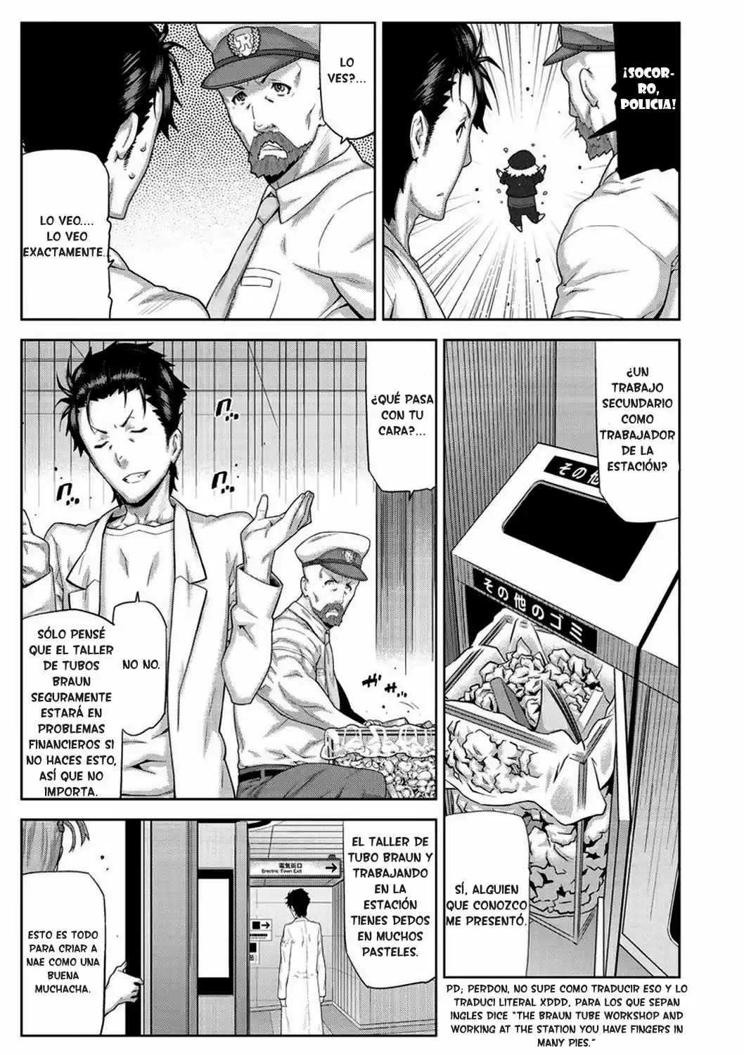 Steins,Gate: Octet of Spatial Mutation (2012) - Capítulo 1 - Página 15 - LectorTMOo