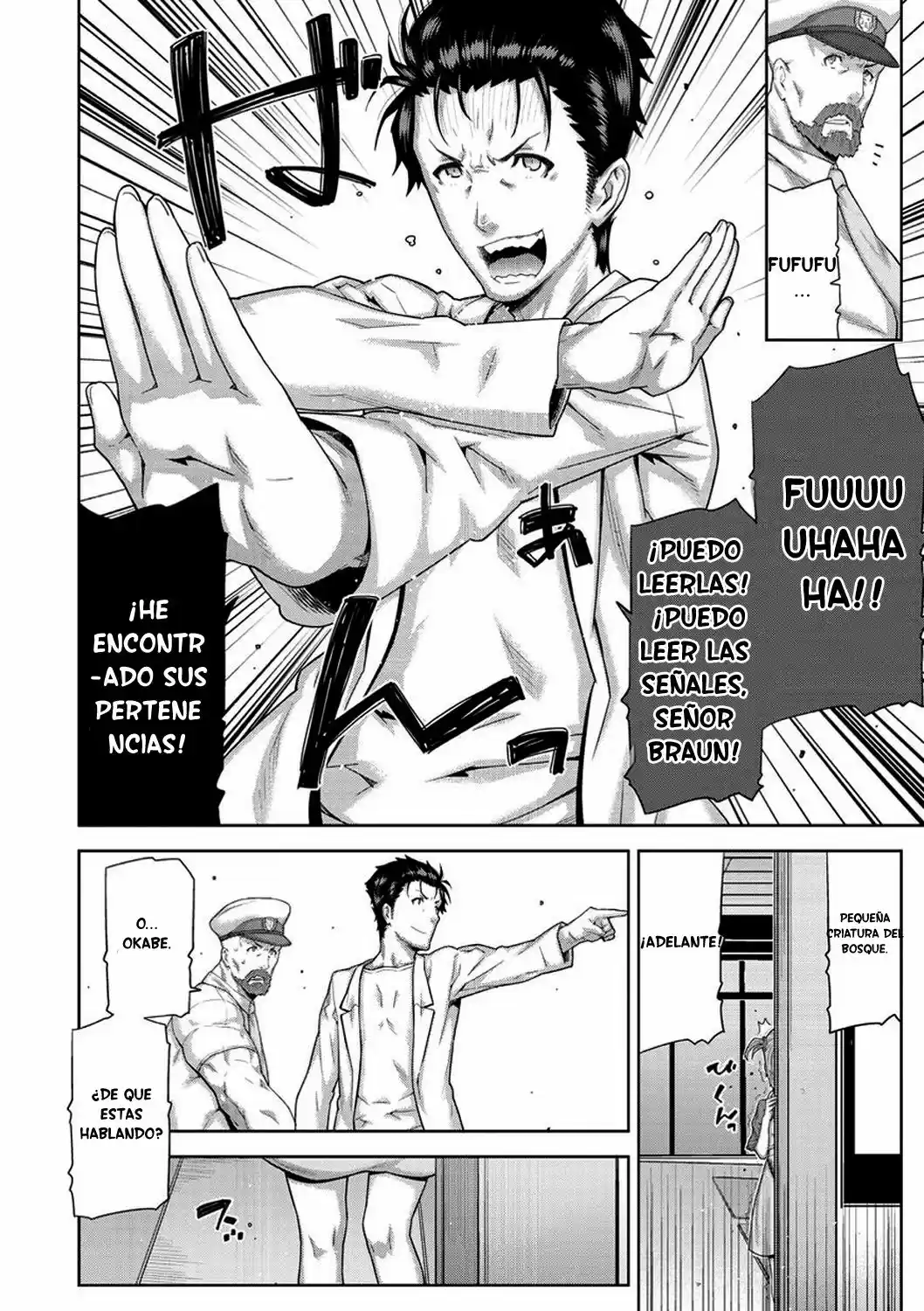 Steins,Gate: Octet of Spatial Mutation (2012) - Capítulo 1 - Página 18 - LectorTMOo