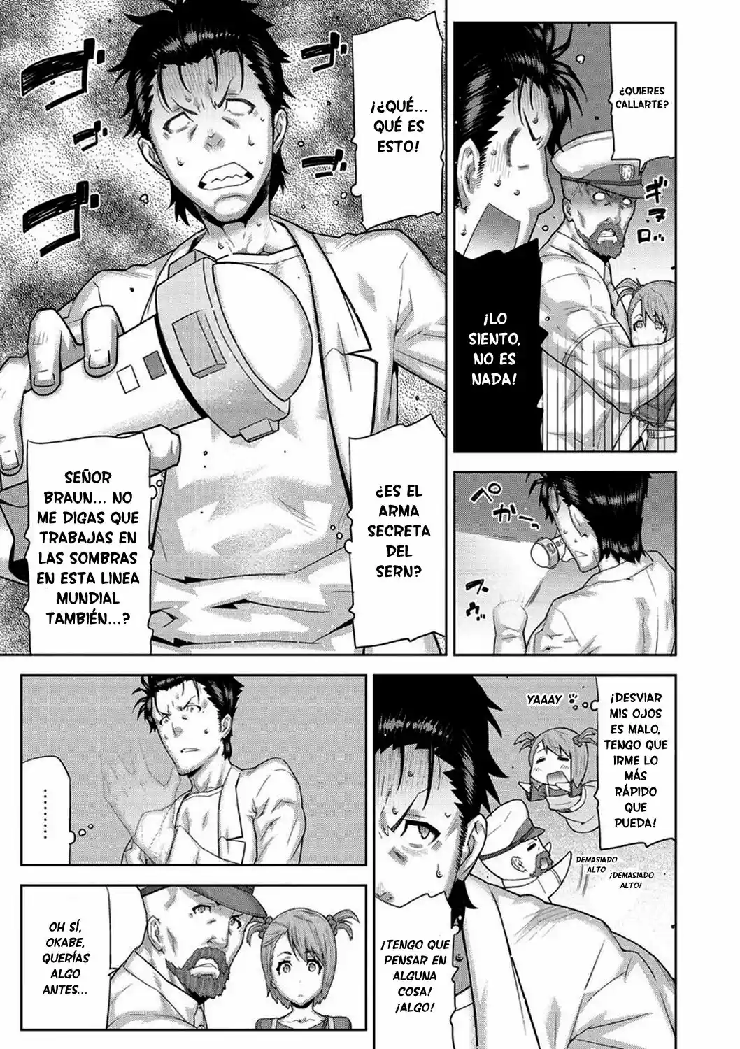 Steins,Gate: Octet of Spatial Mutation (2012) - Capítulo 1 - Página 21 - LectorTMOo