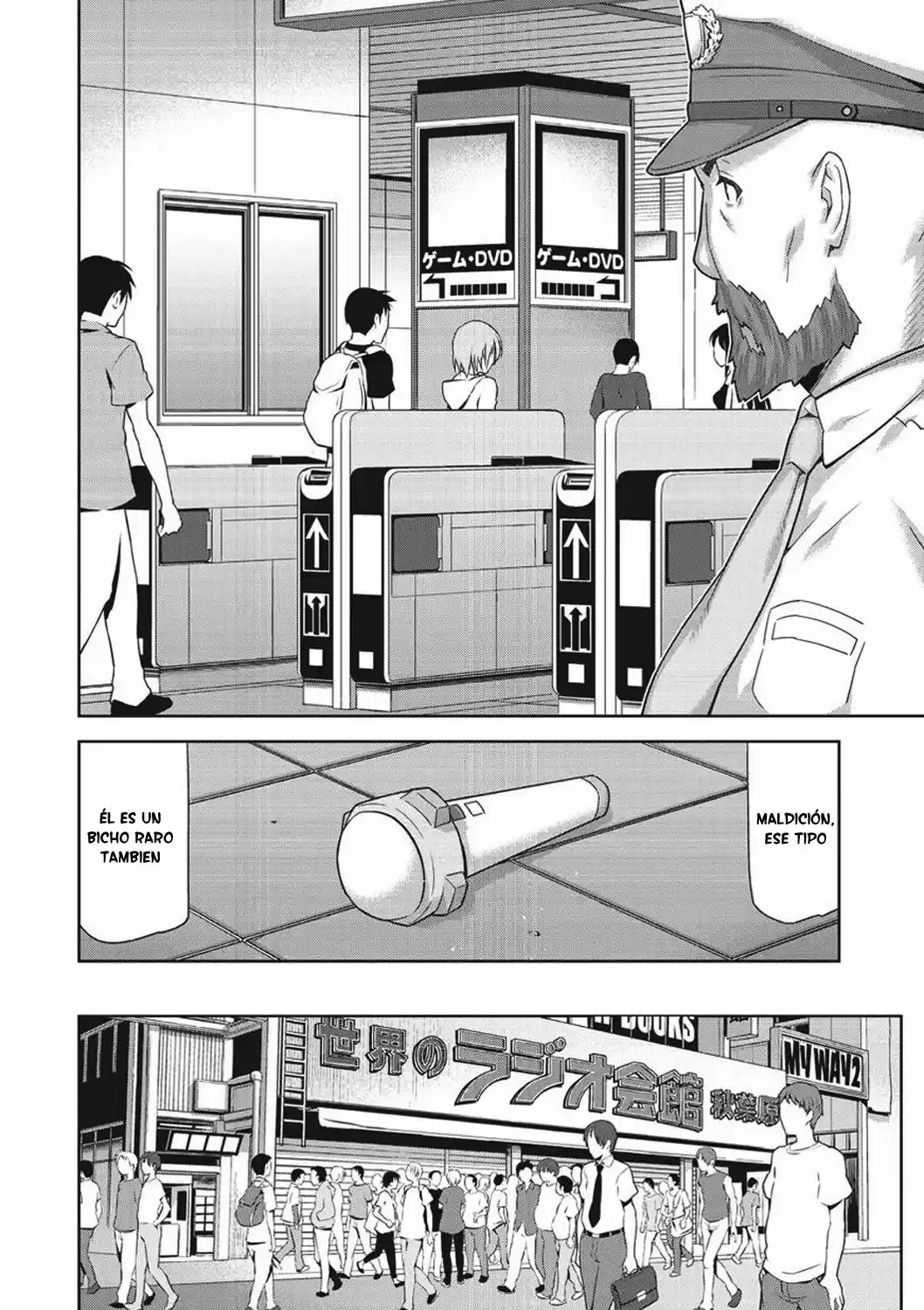 Steins,Gate: Octet of Spatial Mutation (2012) - Capítulo 1 - Página 22 - LectorTMOo