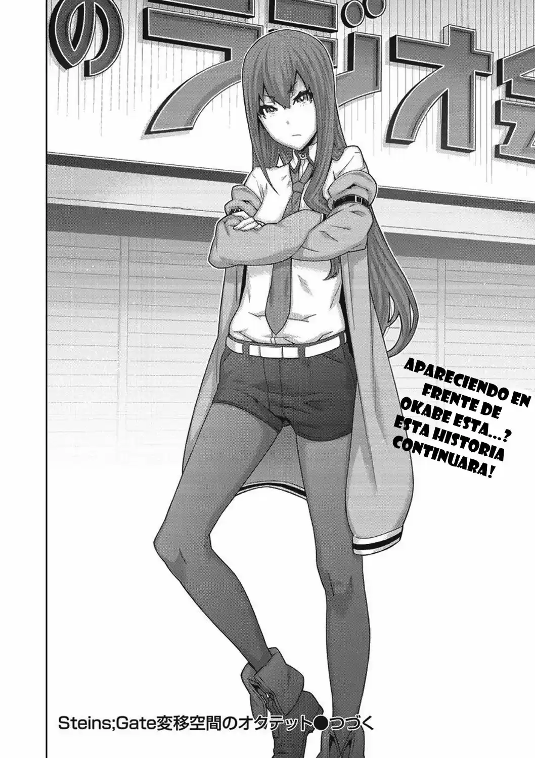 Steins,Gate: Octet of Spatial Mutation (2012) - Capítulo 1 - Página 24 - LectorTMOo