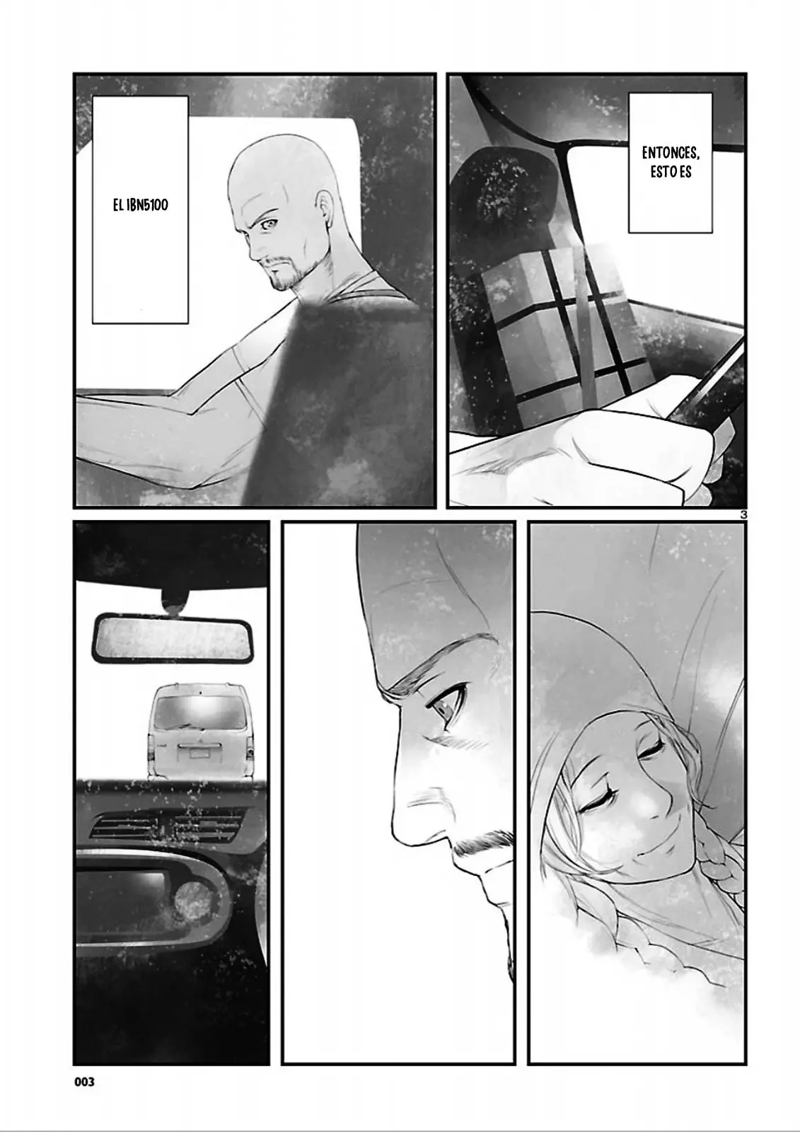 Steins;Gate - Onshuu no Brownian Motion (2011) - Capítulo 10 - Página 4 - LectorTMOo