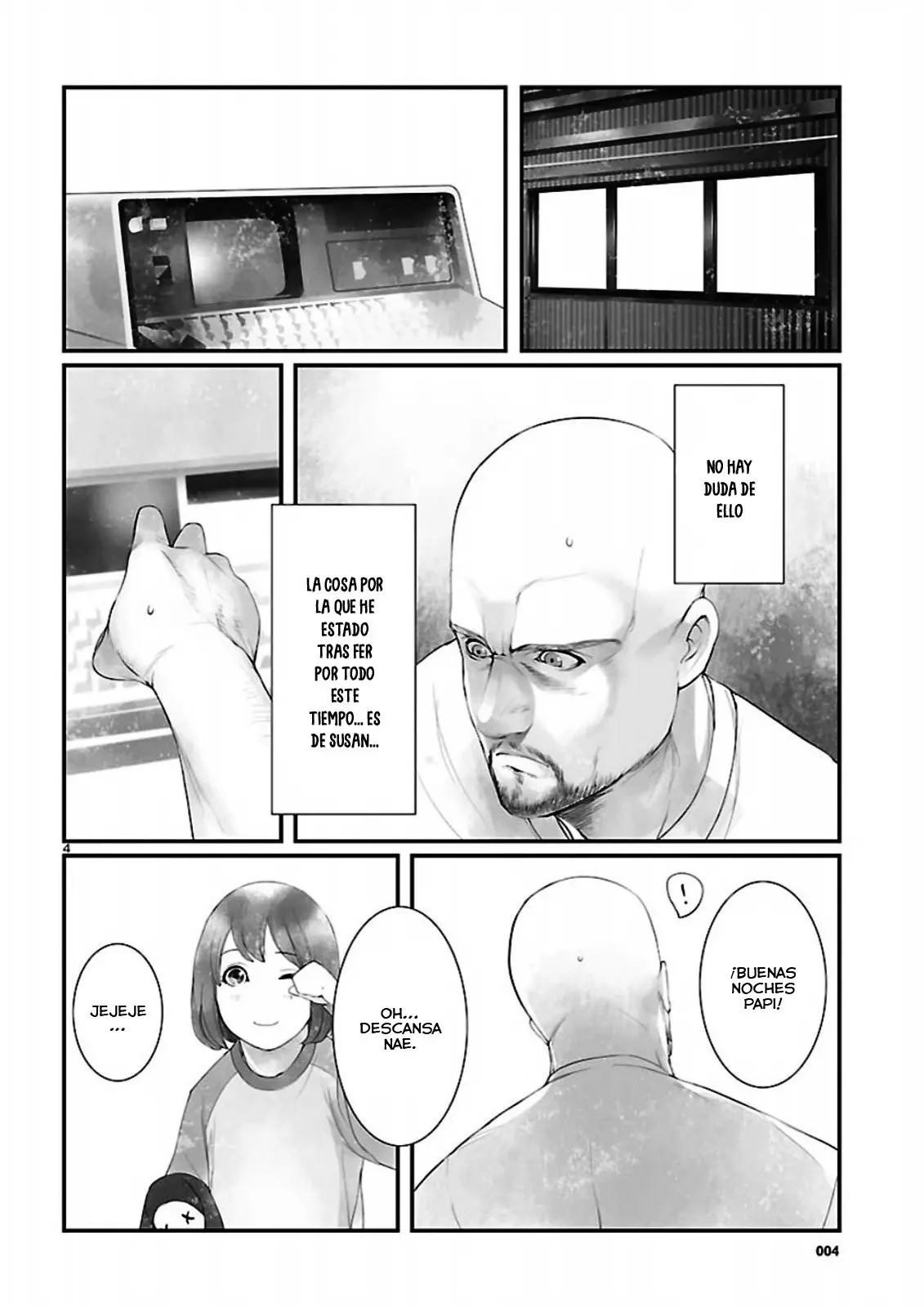 Steins;Gate - Onshuu no Brownian Motion (2011) - Capítulo 10 - Página 5 - LectorTMOo